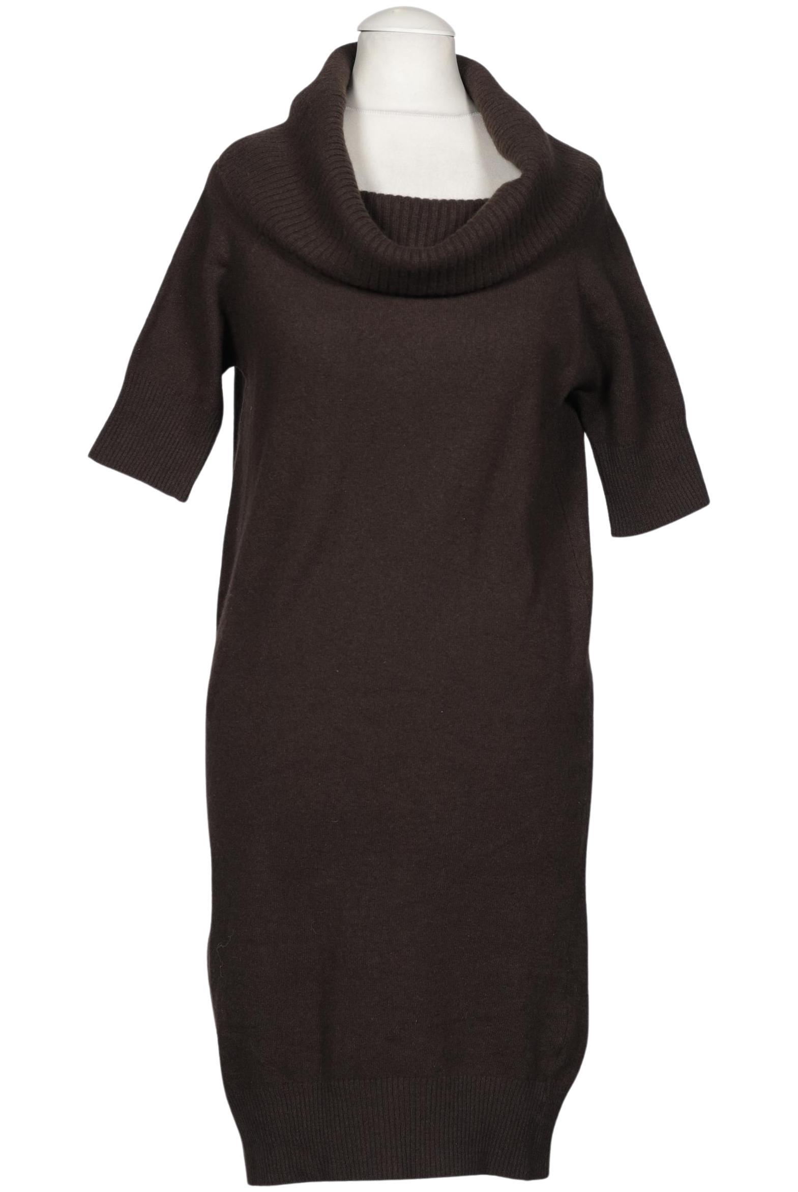 

United Colors OF Benetton Damen Kleid, braun, Gr. 36