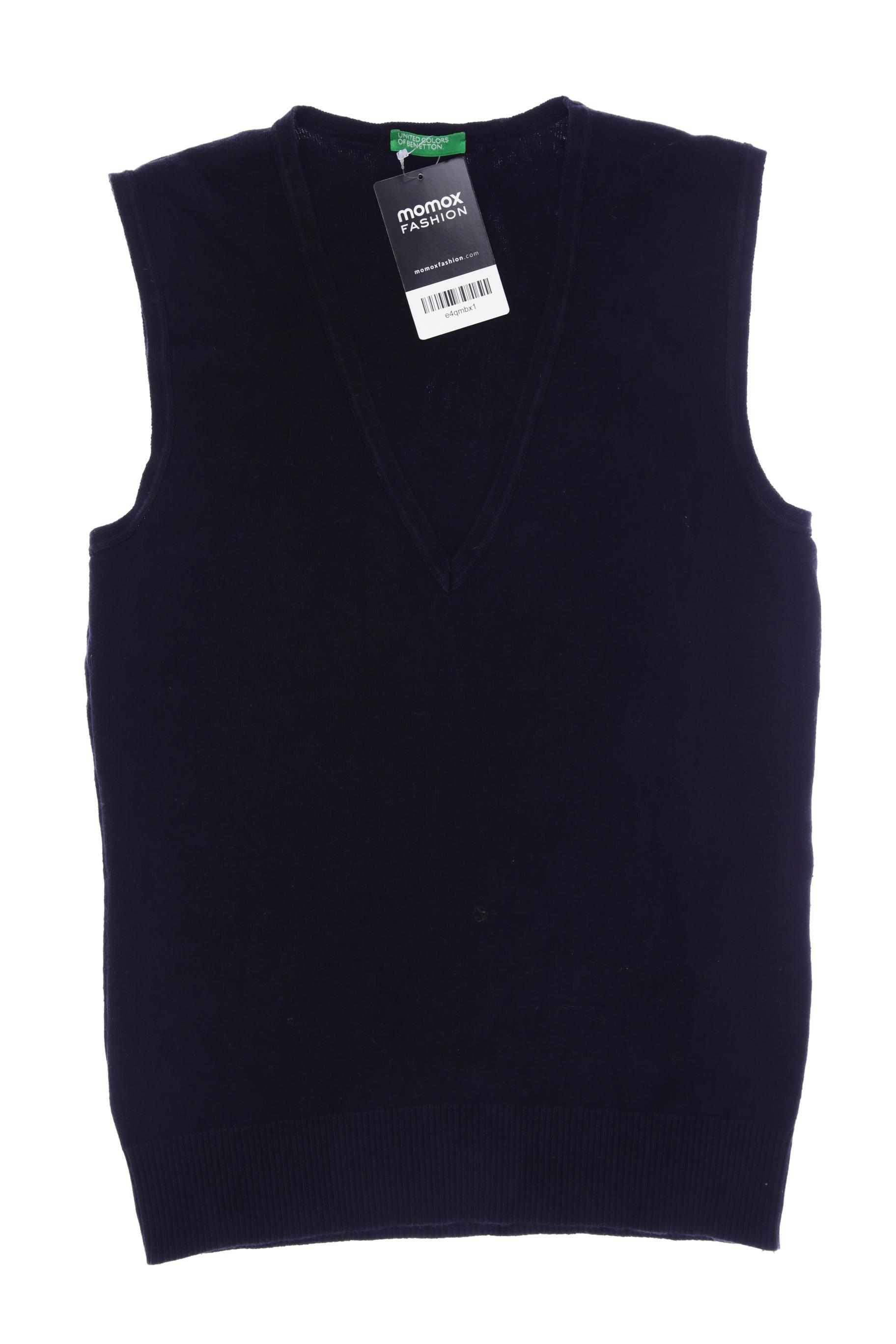 

United Colors OF Benetton Damen Pullover, schwarz, Gr. 42