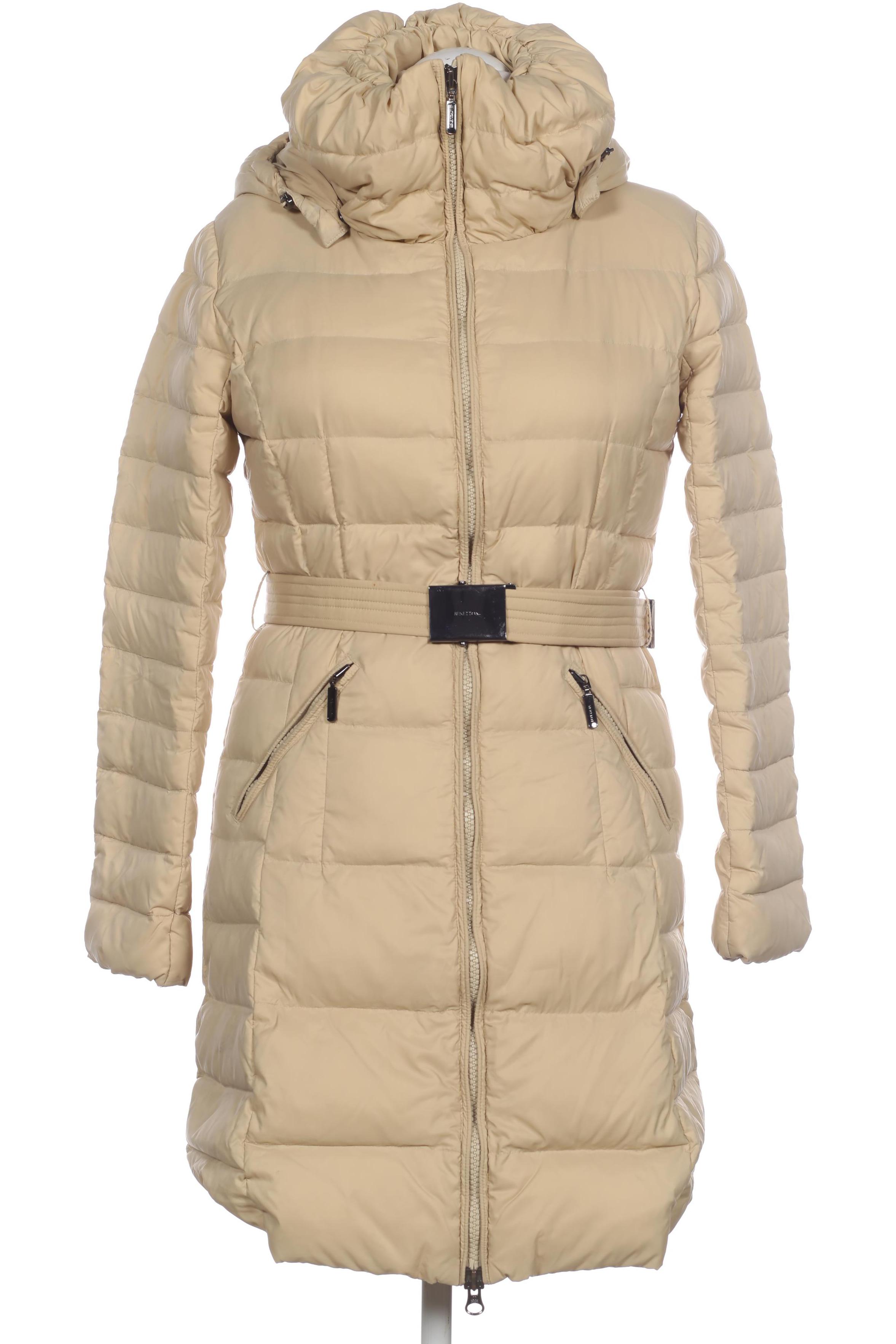 

United Colors OF Benetton Damen Mantel, beige, Gr. 46