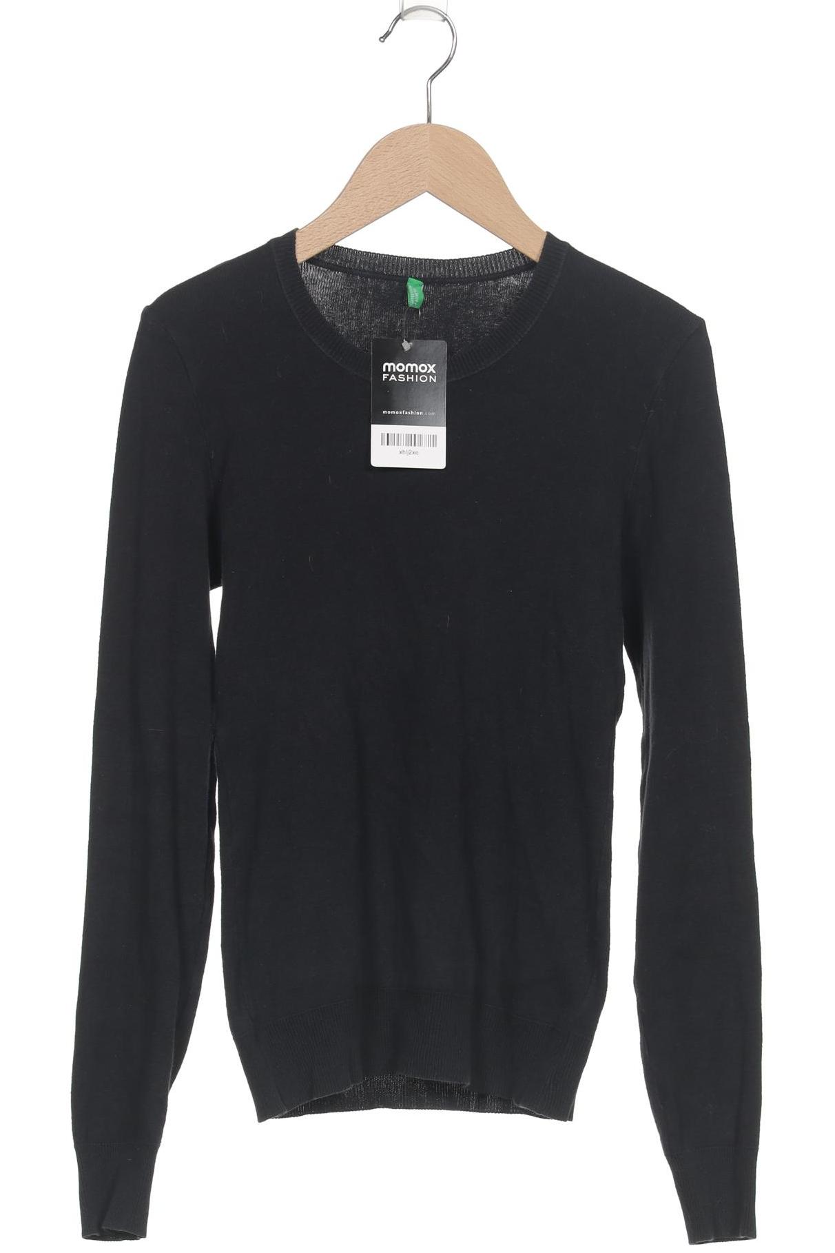 

United Colors OF Benetton Damen Pullover, schwarz, Gr. 36