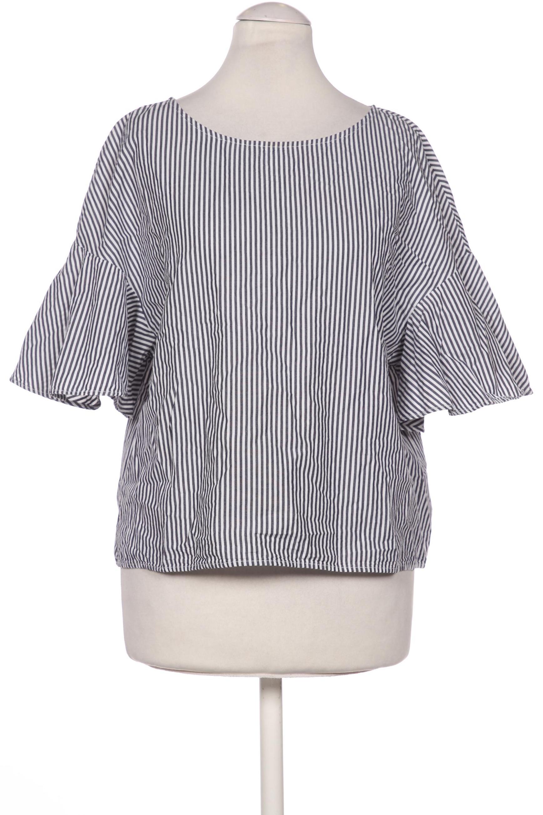 

United Colors OF Benetton Damen Bluse, grau, Gr. 36
