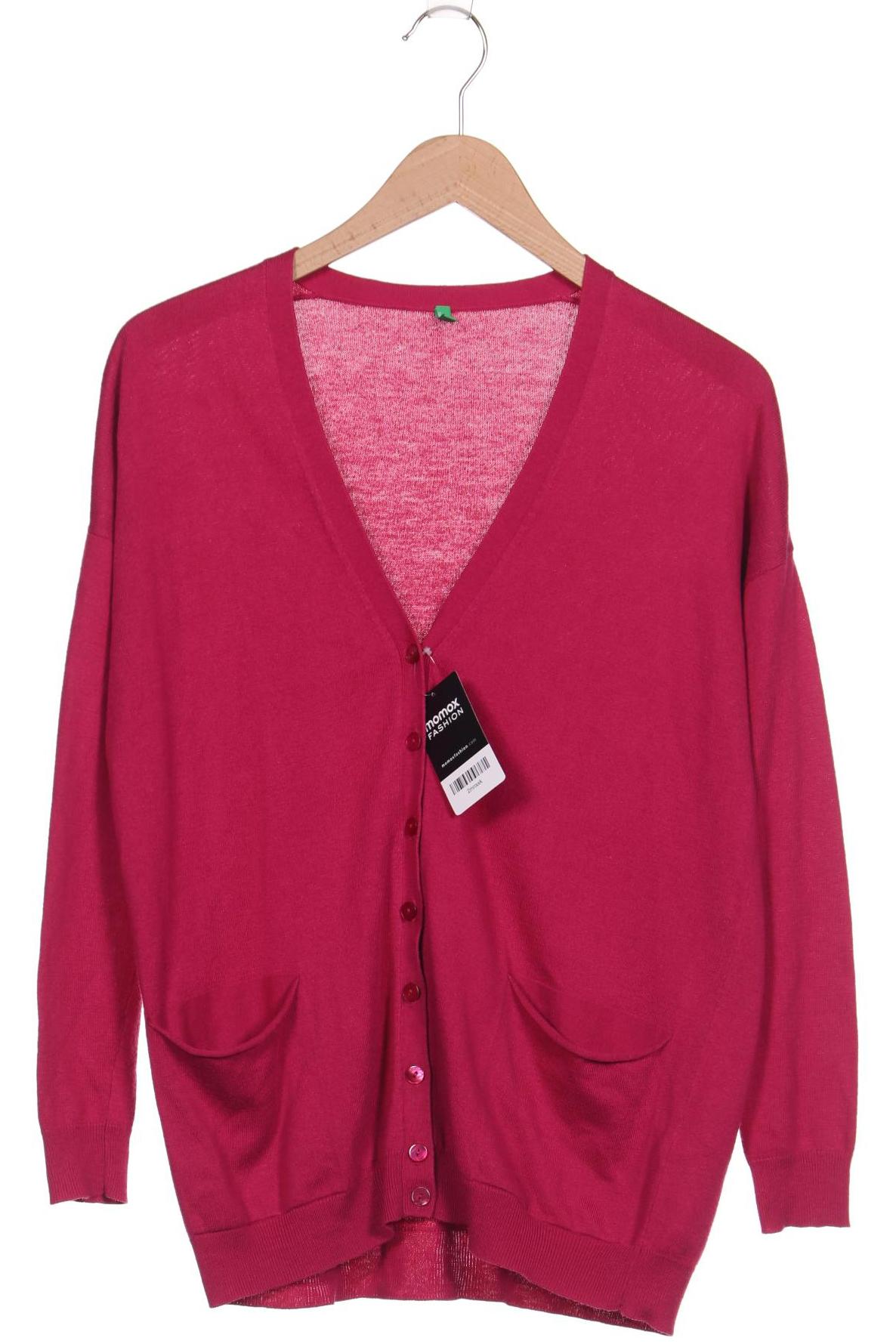 

United Colors OF Benetton Damen Strickjacke, pink, Gr. 36