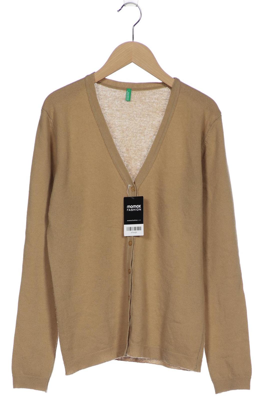 

UNITED COLORS OF BENETTON Damen Strickjacke, braun