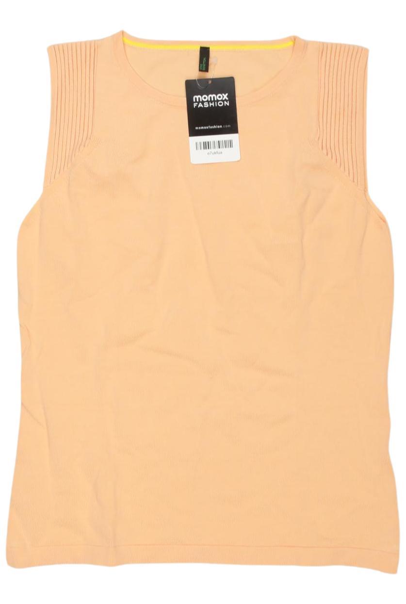 

United Colors OF Benetton Damen Pullover, orange, Gr. 36