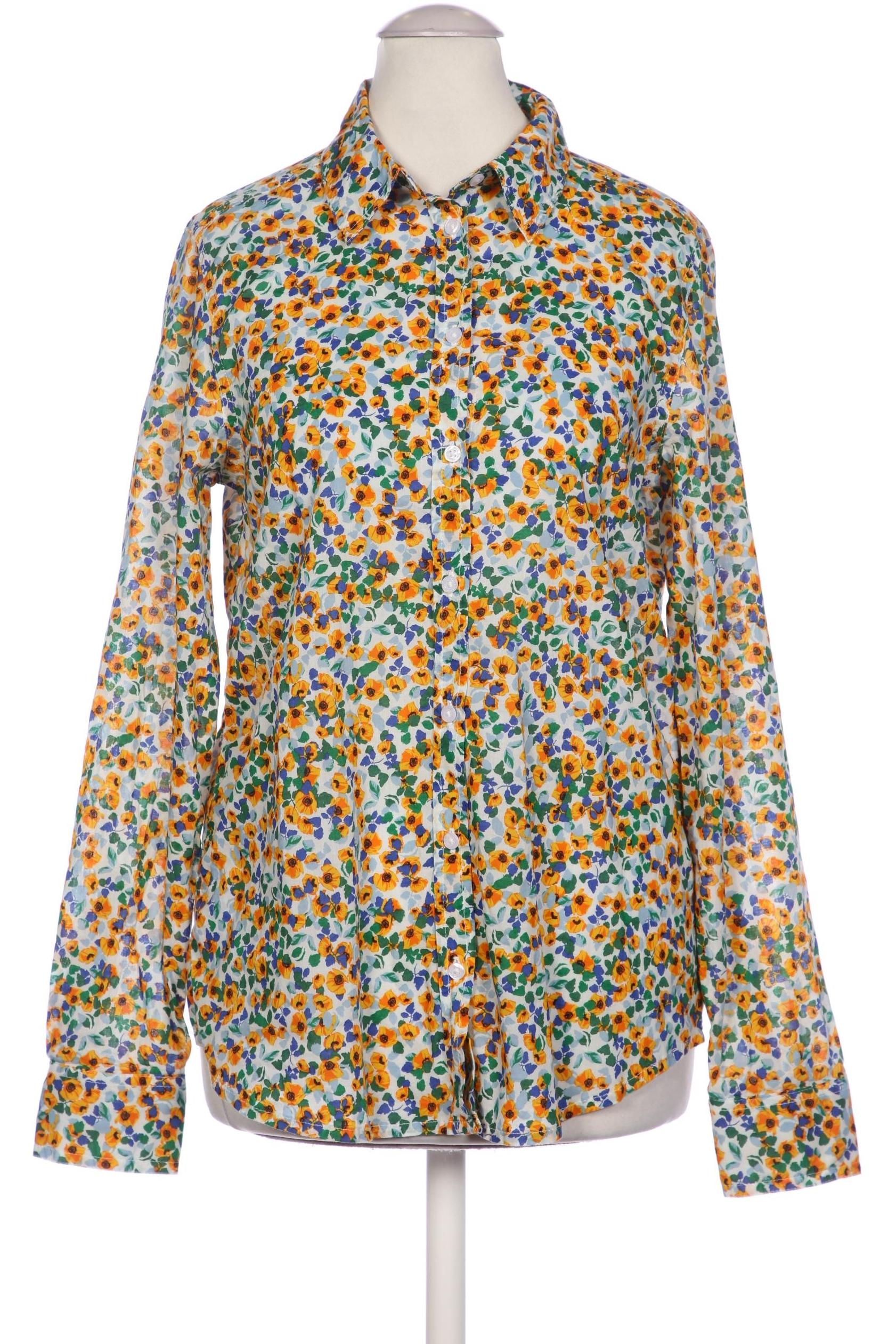

United Colors OF Benetton Damen Bluse, weiß, Gr. 34