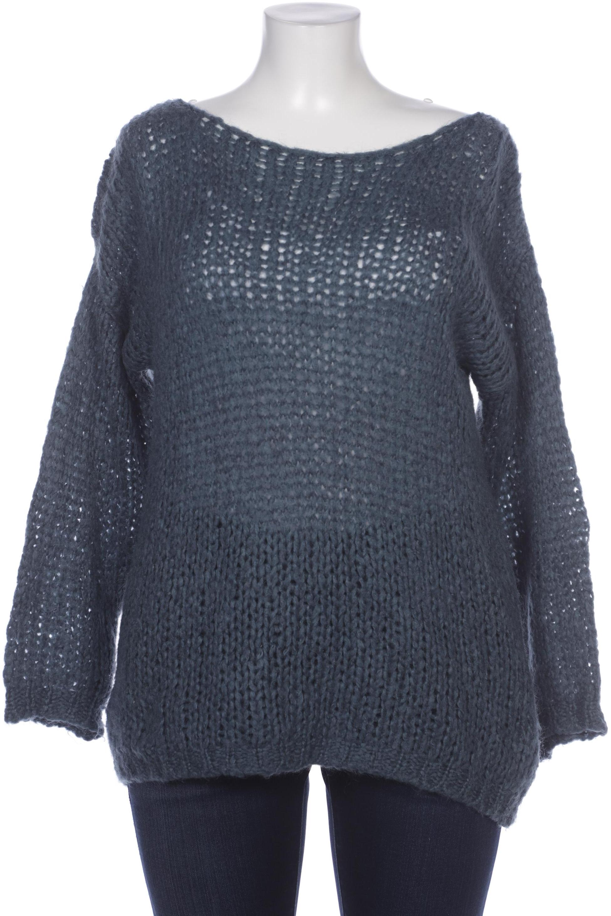 

United Colors OF Benetton Damen Pullover, blau, Gr. 42