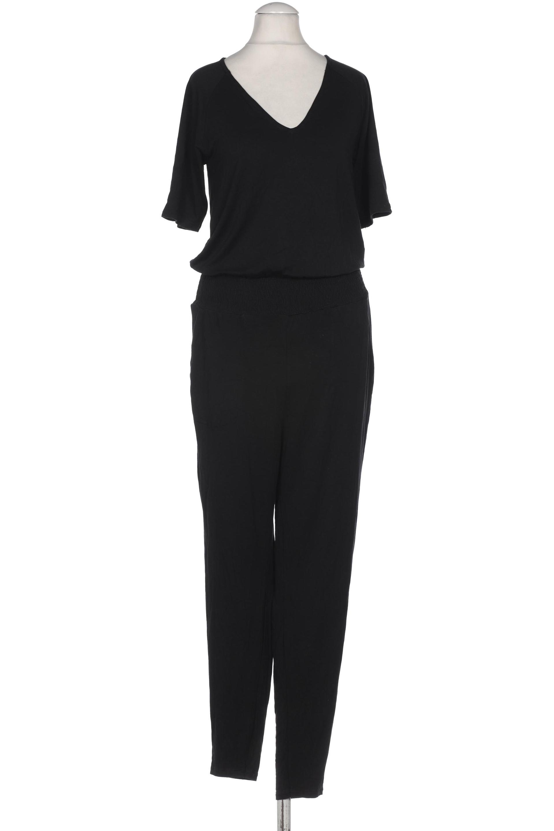 

United Colors OF Benetton Damen Jumpsuit/Overall, schwarz, Gr. 34
