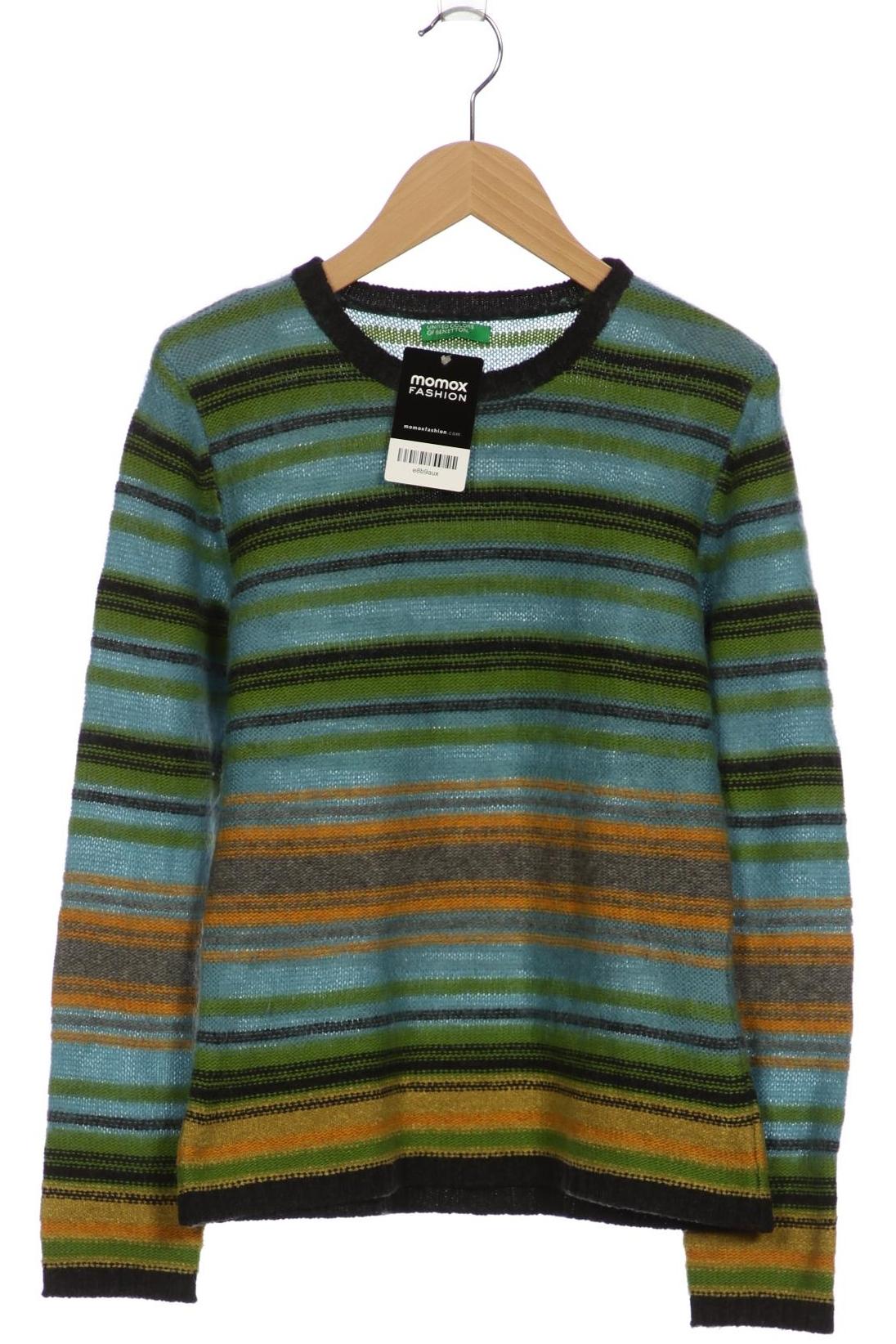 

United Colors OF Benetton Damen Pullover, türkis, Gr. 36