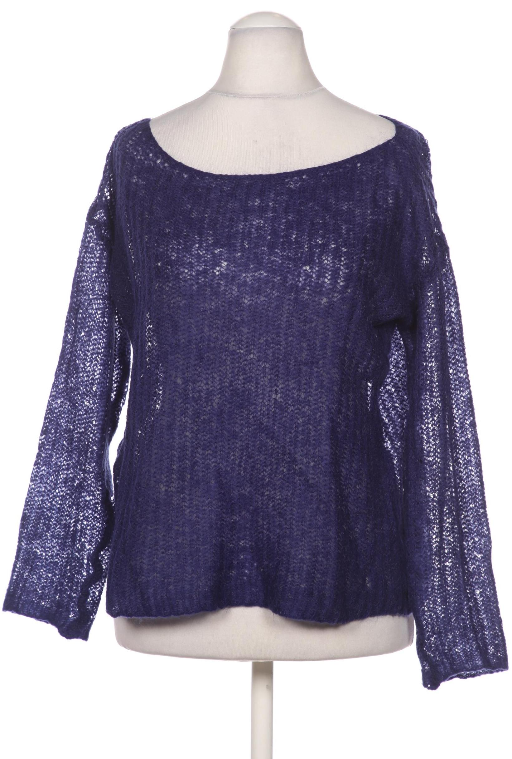 

United Colors OF Benetton Damen Pullover, blau, Gr. 38