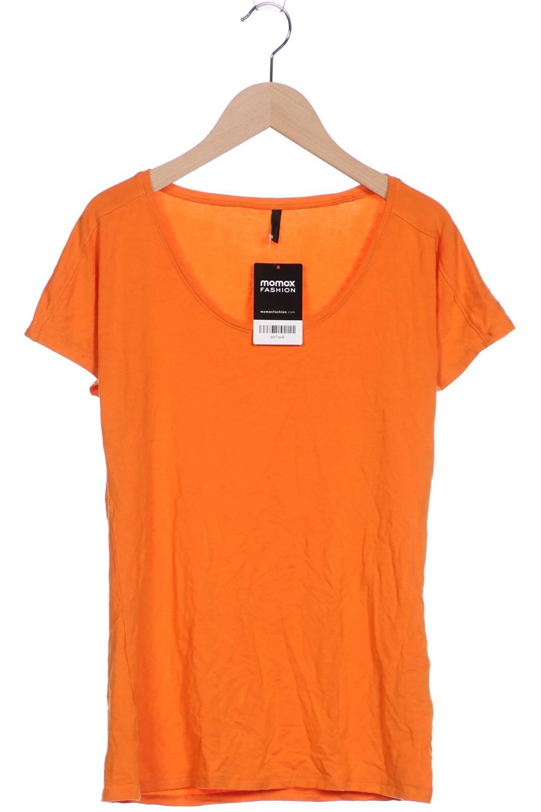 

UNITED COLORS OF BENETTON Damen T-Shirt, orange