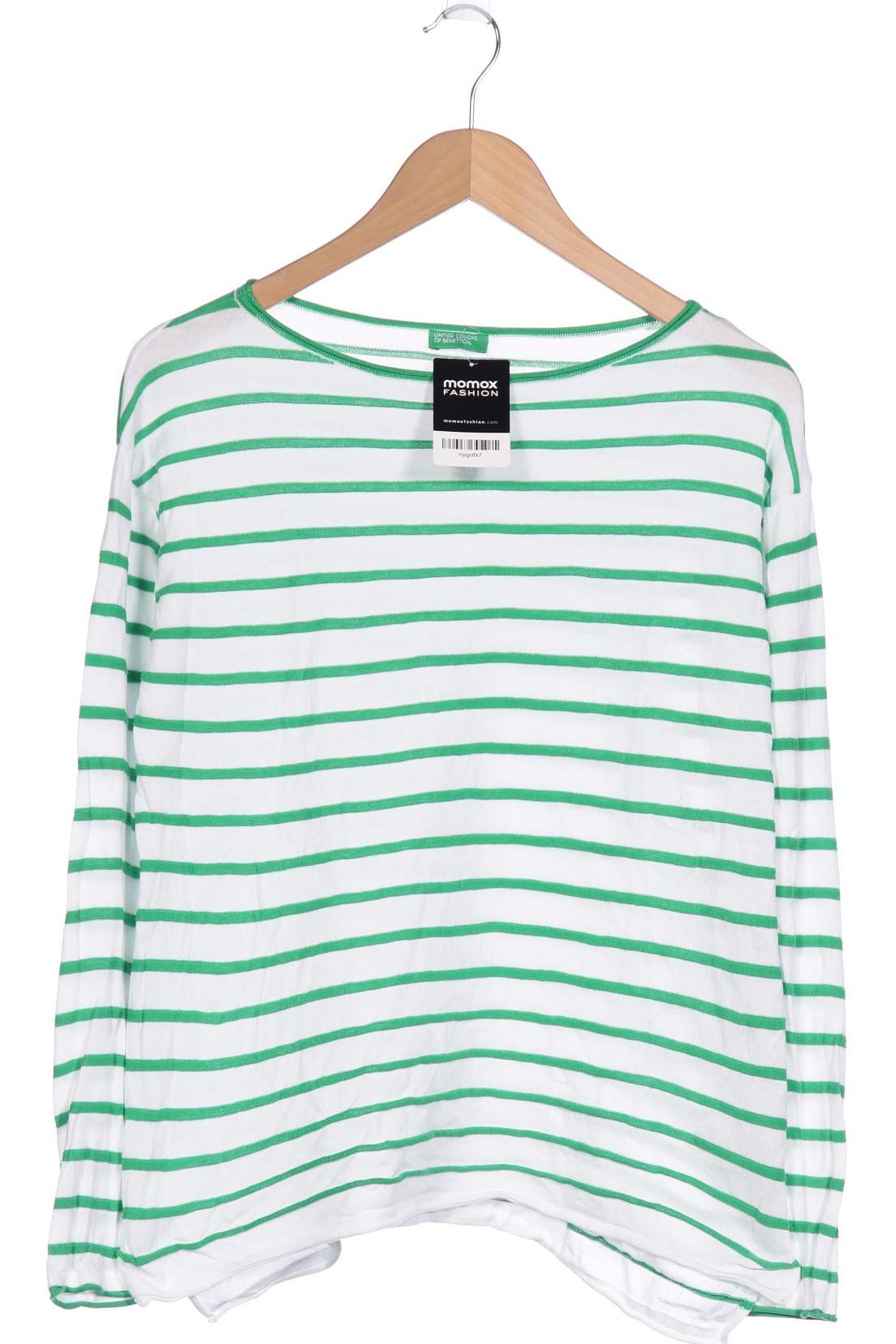 

United Colors OF Benetton Damen Pullover, grün, Gr. 36