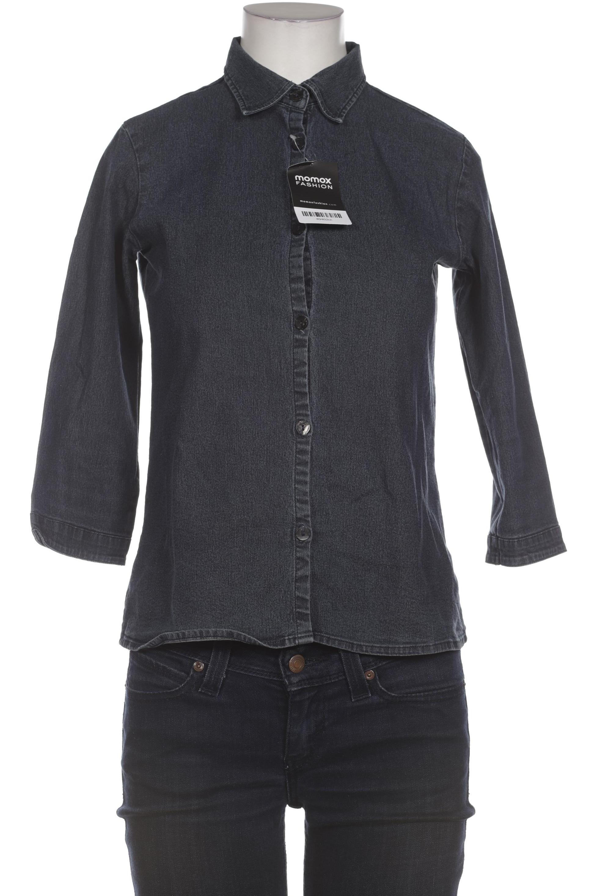 

United Colors OF Benetton Damen Bluse, blau, Gr. 36