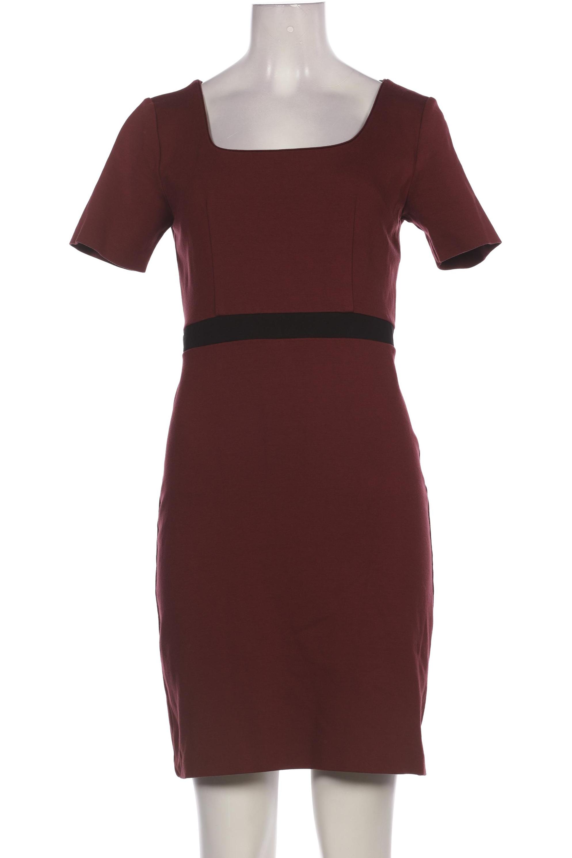 

UNITED COLORS OF BENETTON Damen Kleid, bordeaux