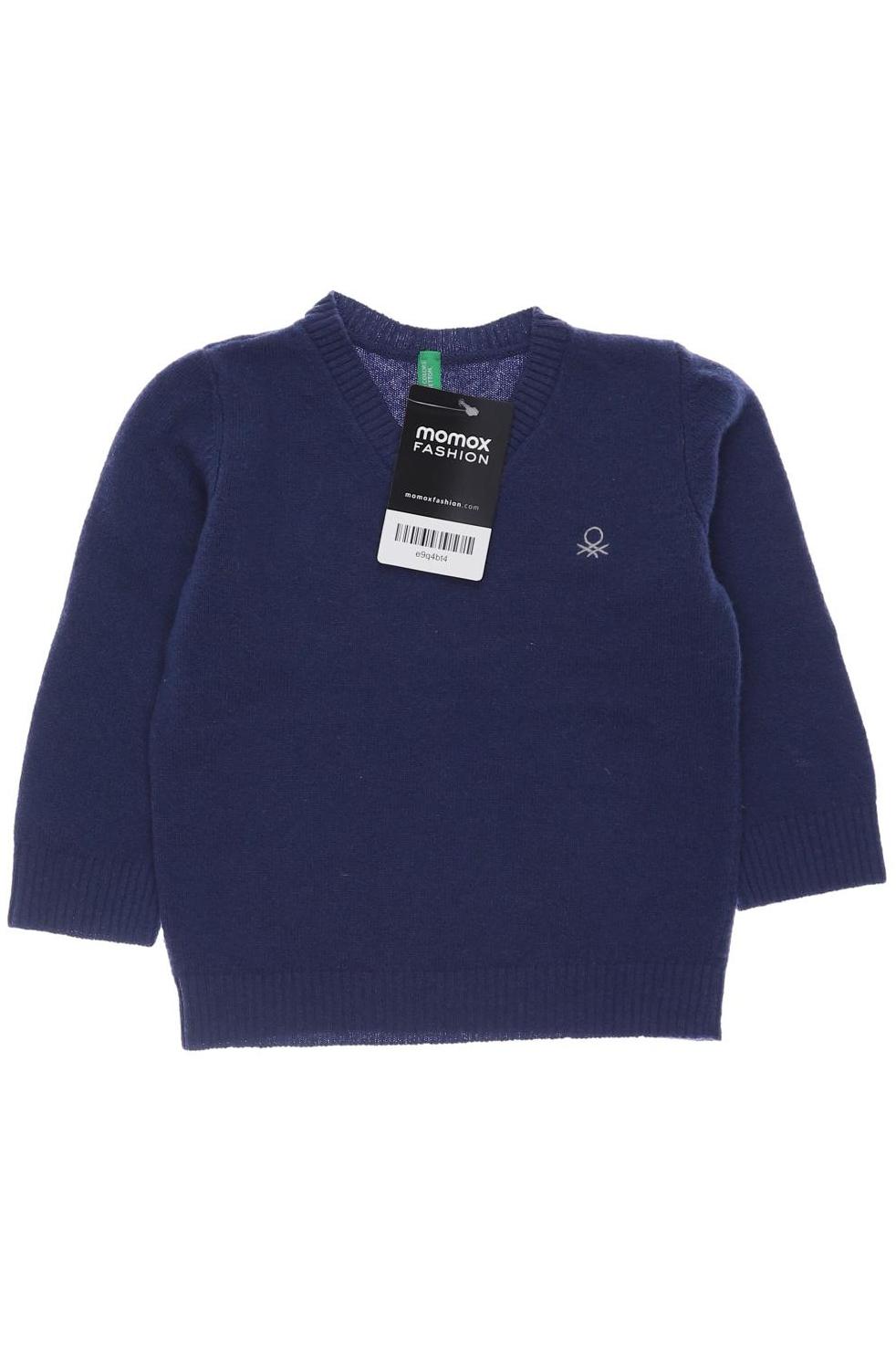 

UNITED COLORS OF BENETTON Jungen Pullover, blau