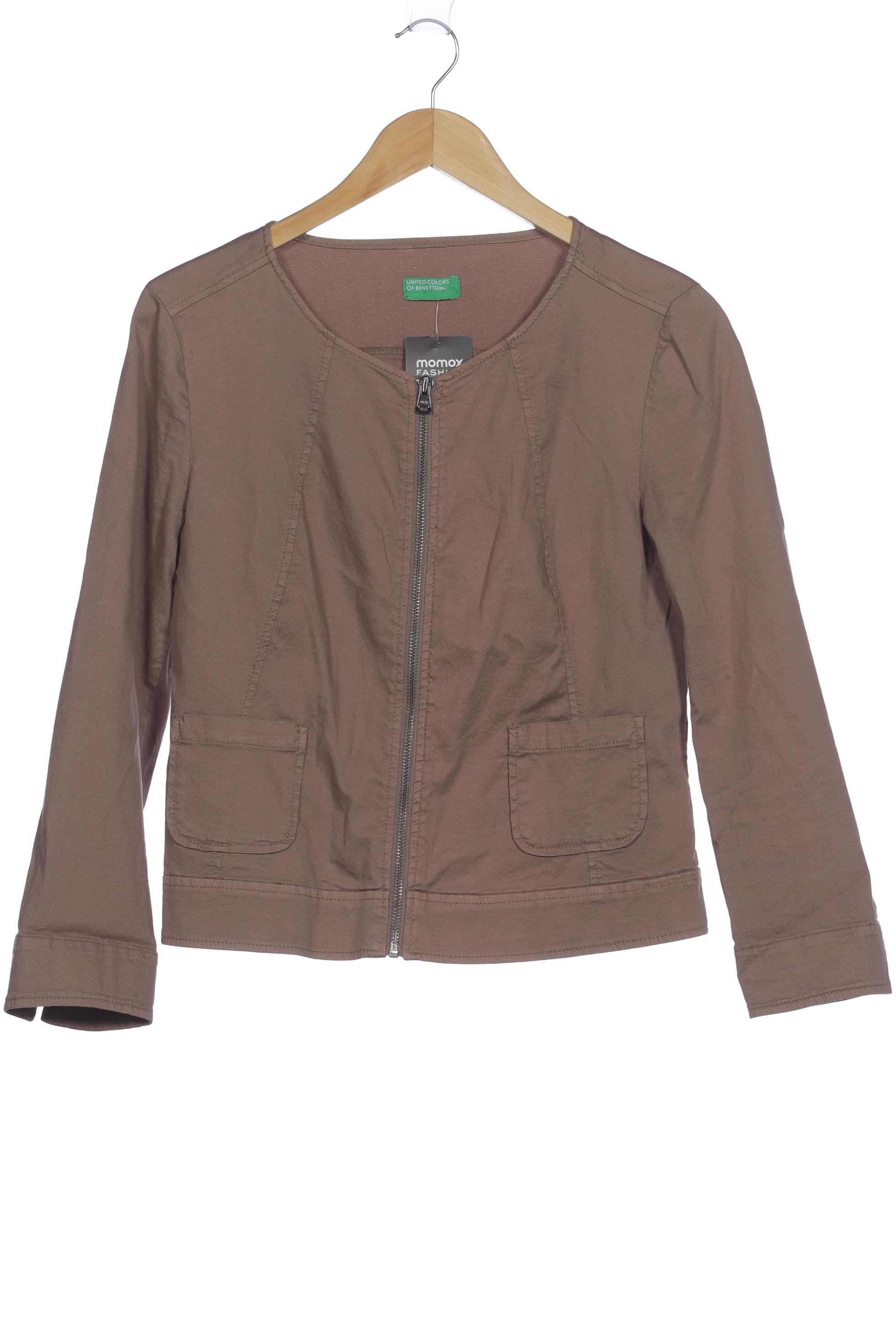 

UNITED COLORS OF BENETTON Damen Jacke, braun