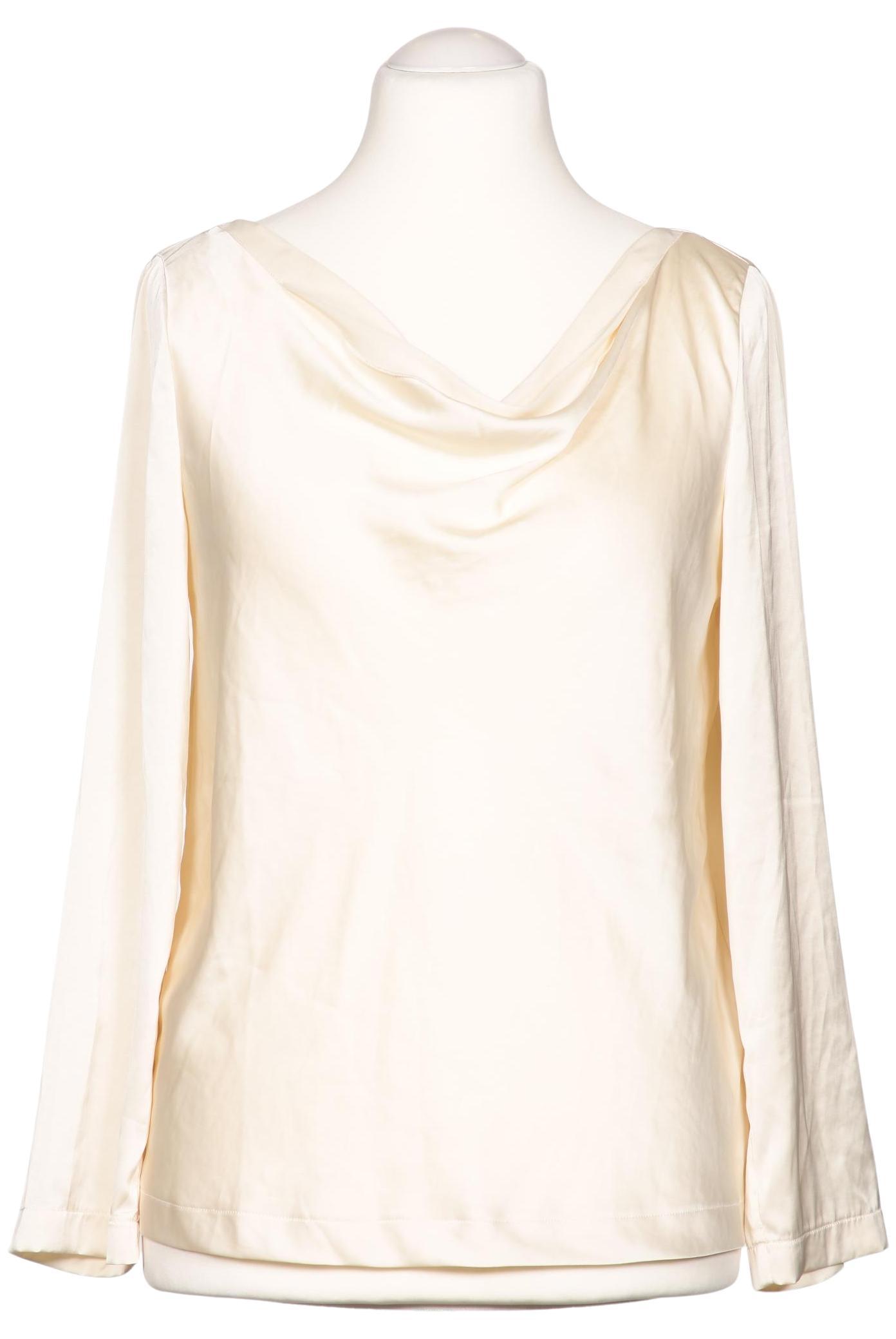 

United Colors OF Benetton Damen Bluse, cremeweiß, Gr. 42