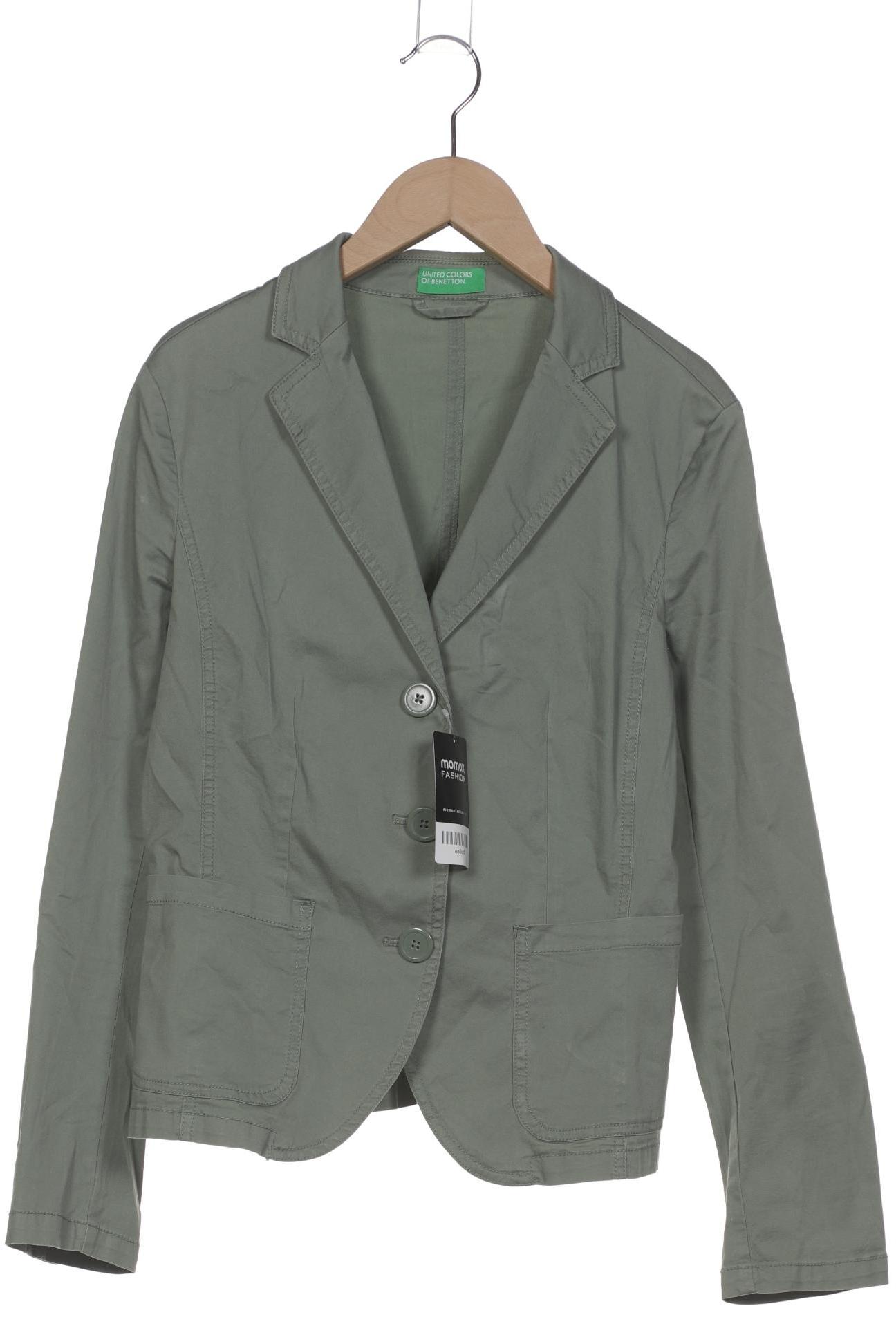 Thumbnail - United Colors OF Benetton Damen Jacke, grün, Gr. 36