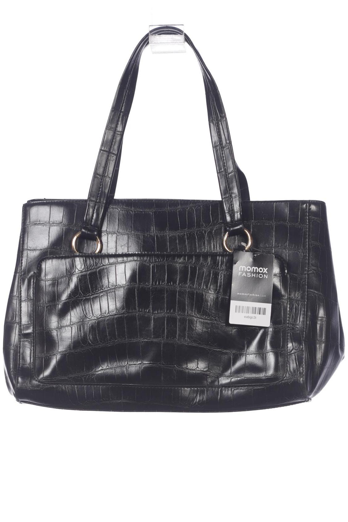 

United Colors OF Benetton Damen Handtasche, schwarz, Gr.