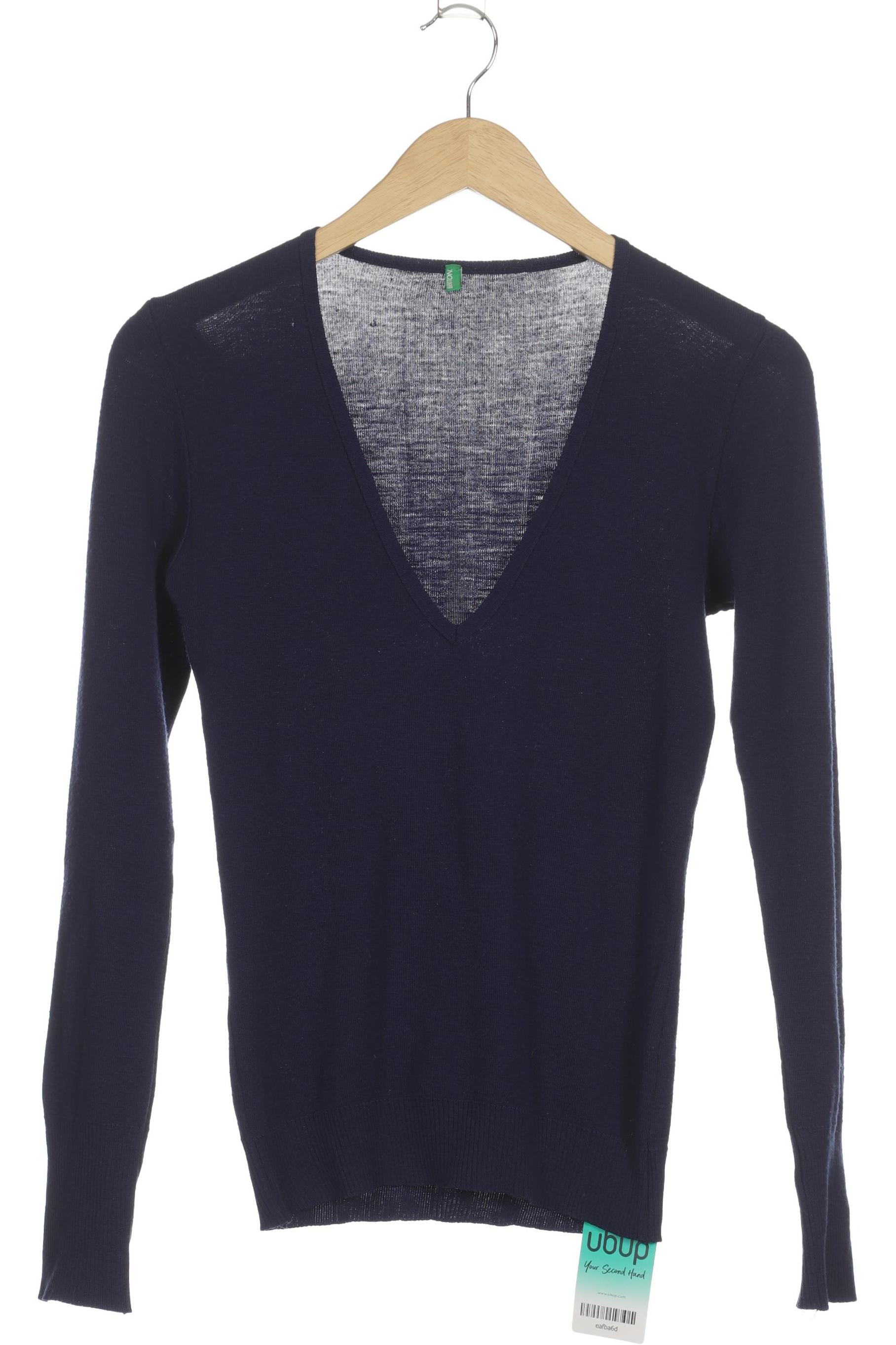 

United Colors OF Benetton Herren Pullover, blau, Gr.