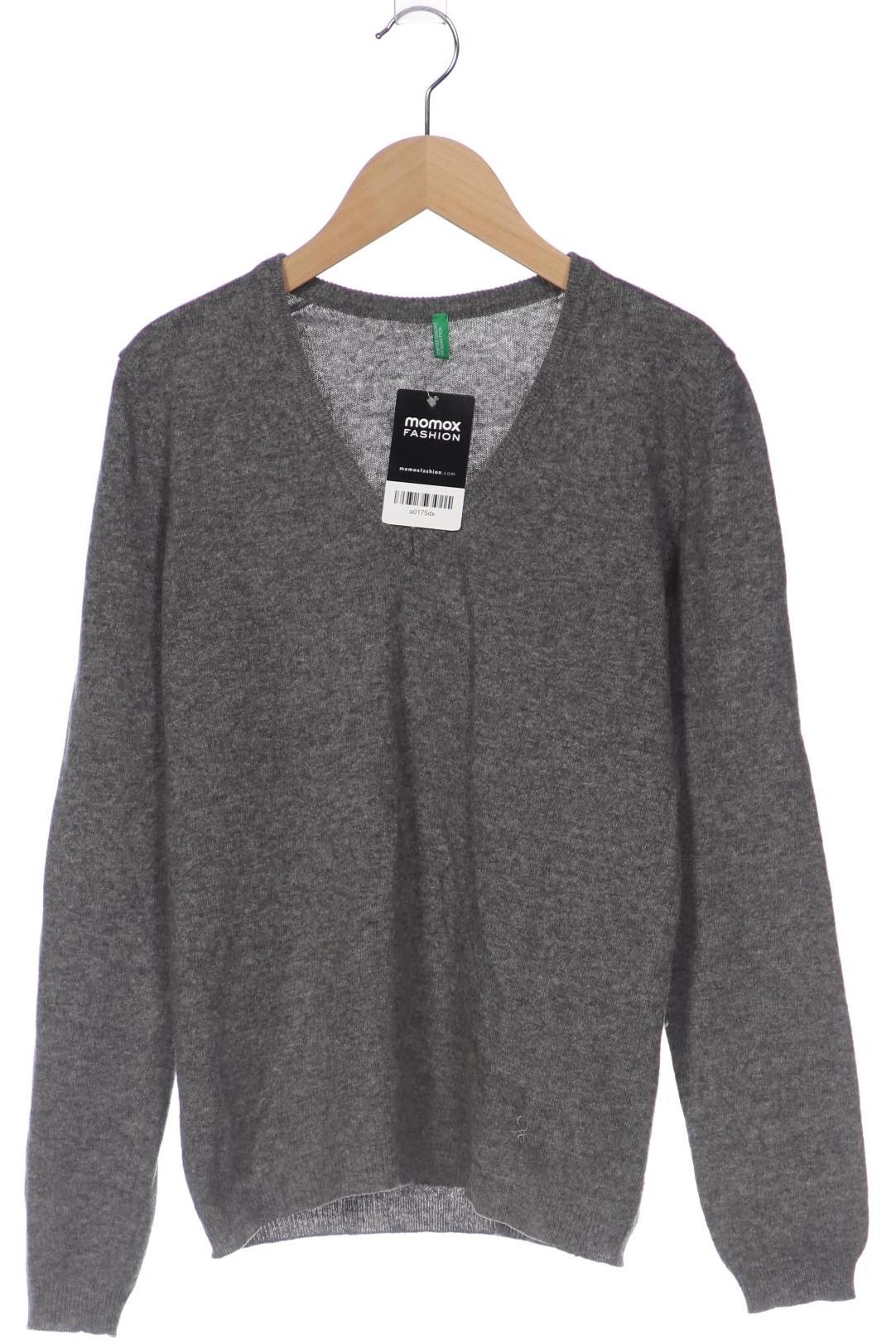 

United Colors OF Benetton Damen Pullover, grau, Gr. 36