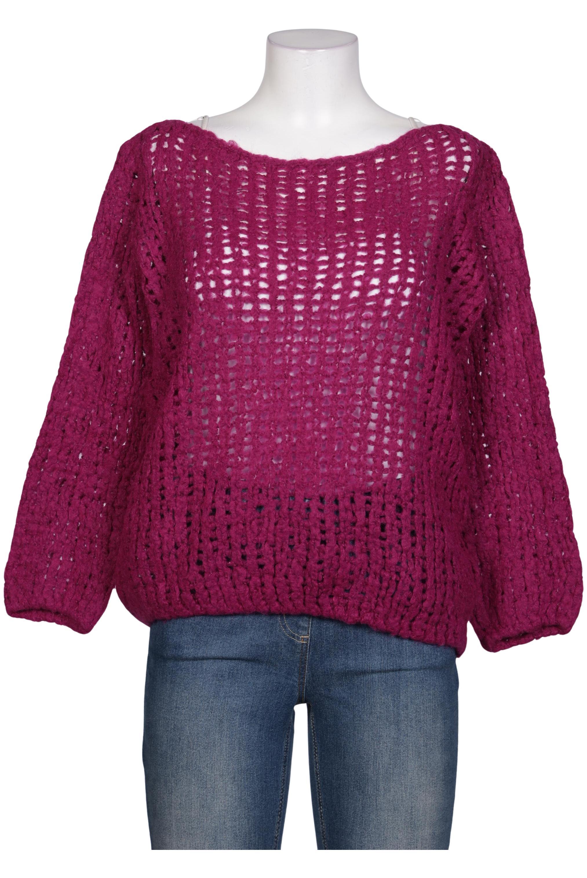 

United Colors OF Benetton Damen Pullover, bordeaux, Gr. 38