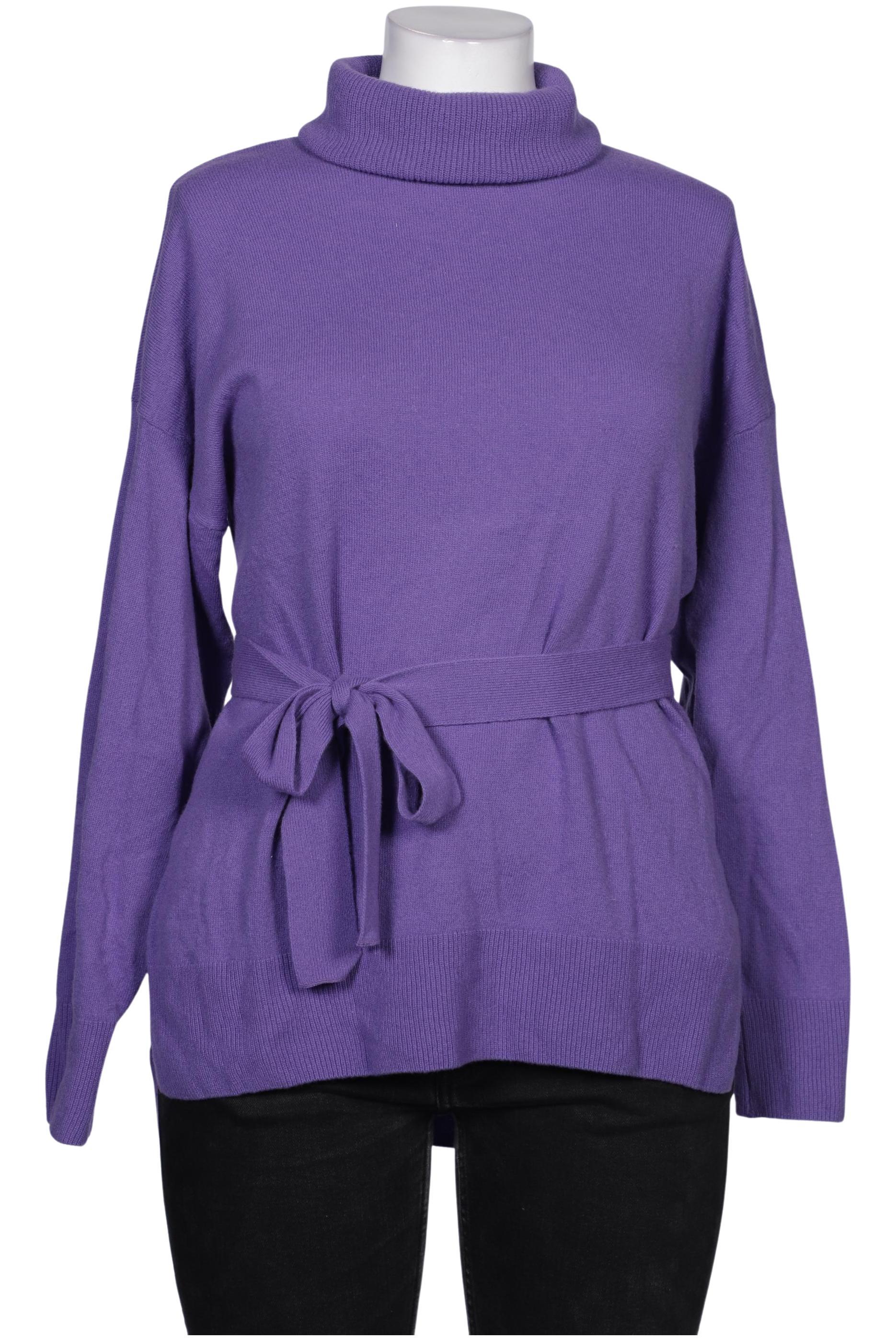 

United Colors OF Benetton Damen Pullover, flieder, Gr. 42