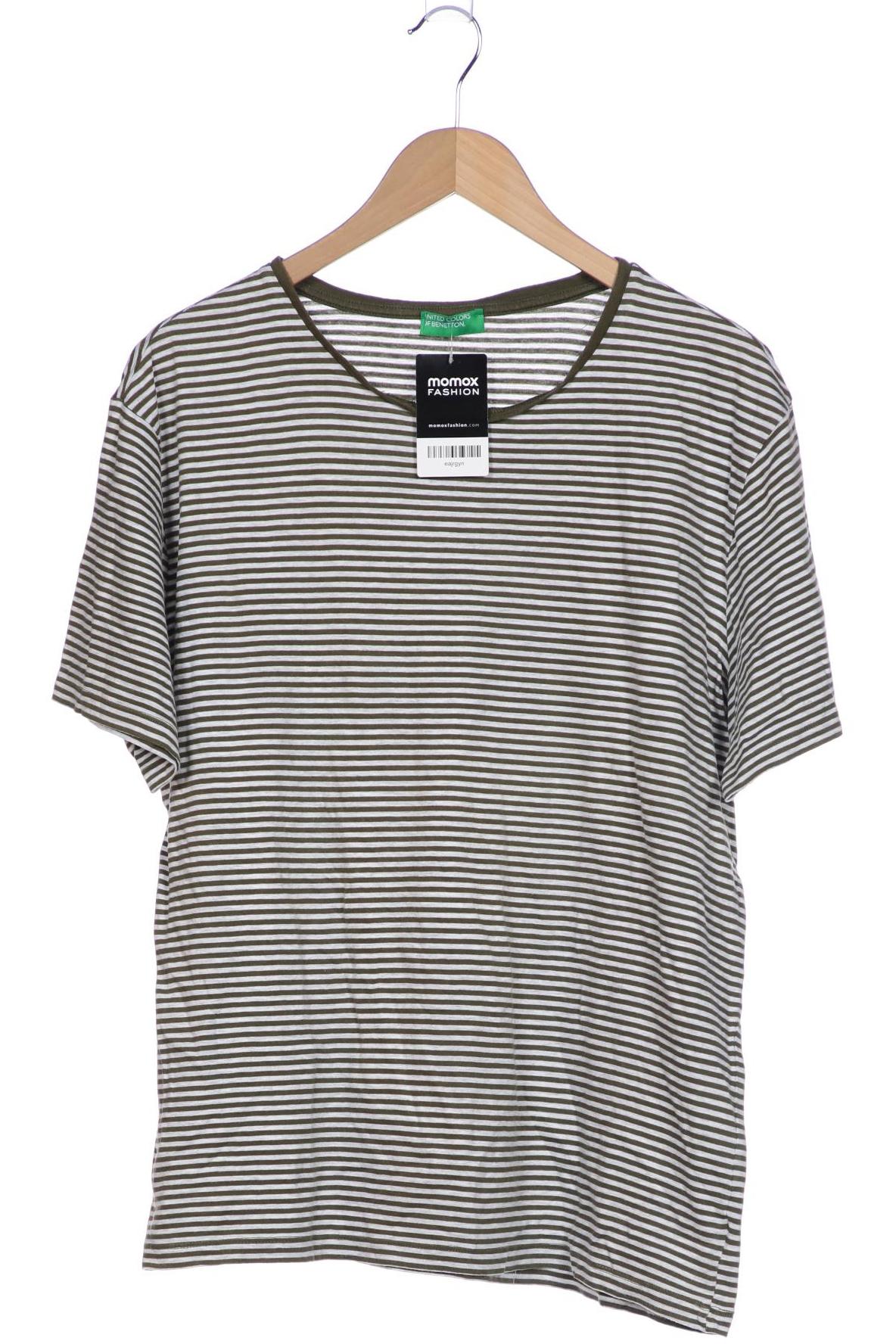 

United Colors OF Benetton Damen T-Shirt, grün, Gr. 46
