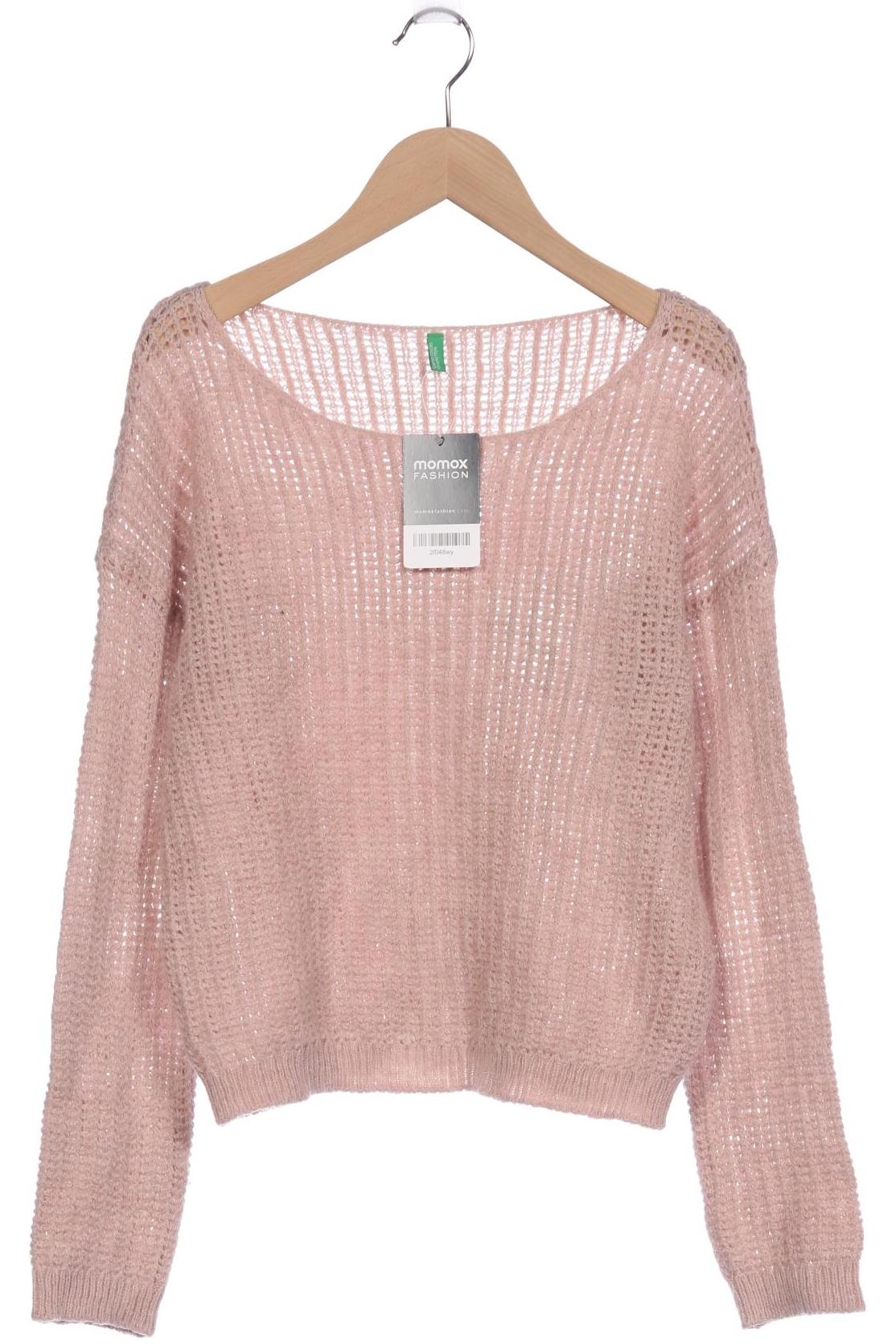 

United Colors OF Benetton Damen Pullover, pink, Gr. 38