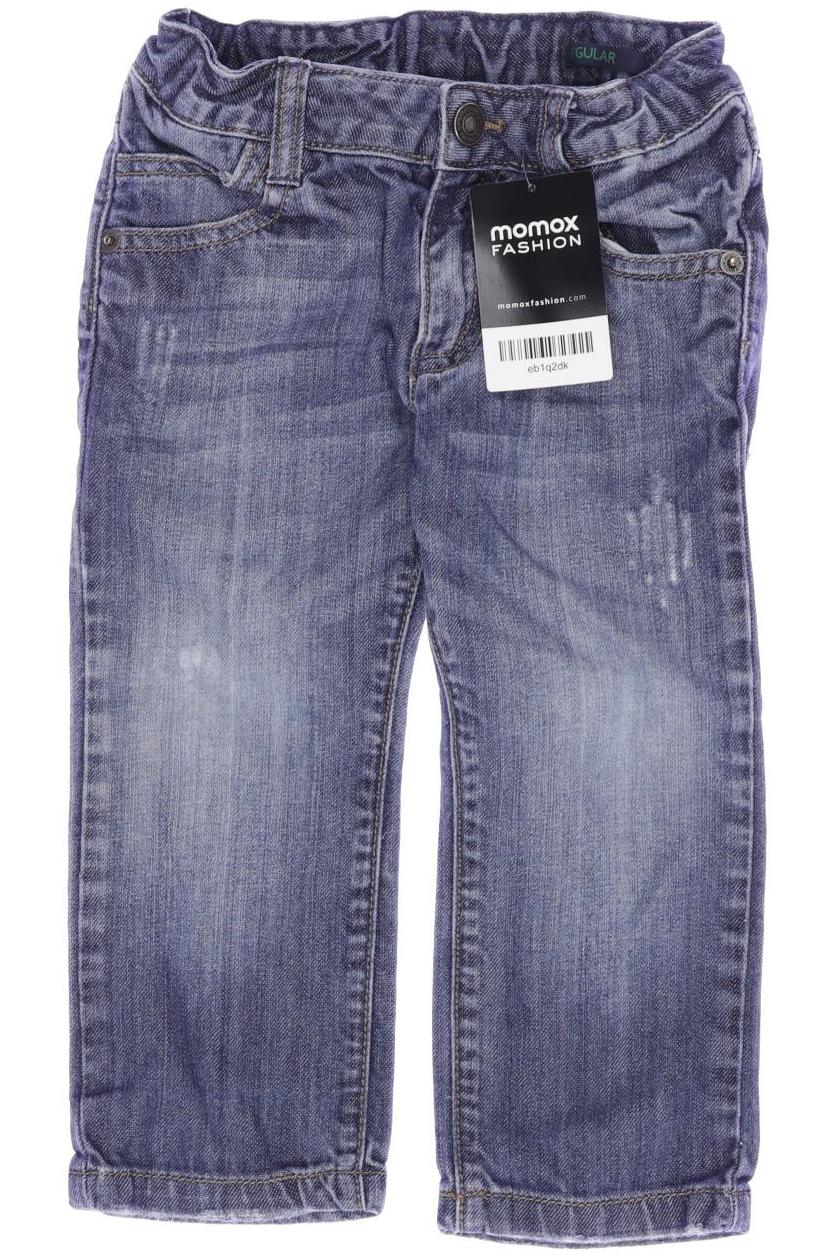 

United Colors OF Benetton Herren Jeans, blau, Gr. 98