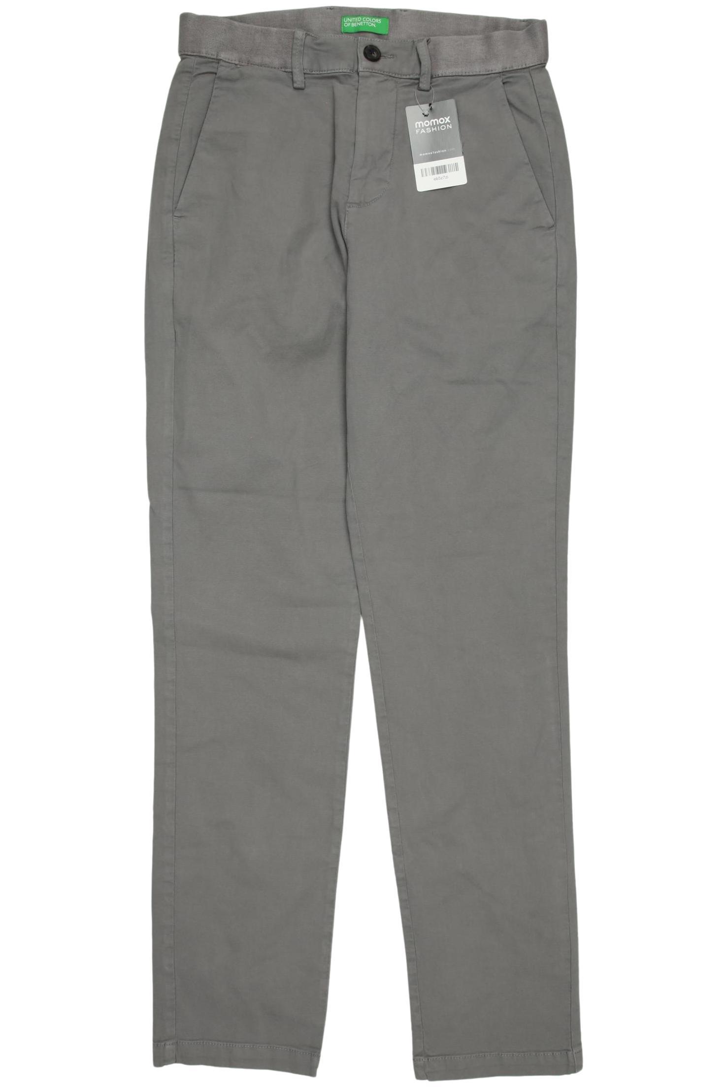 

United Colors OF Benetton Herren Stoffhose, grau, Gr. 44