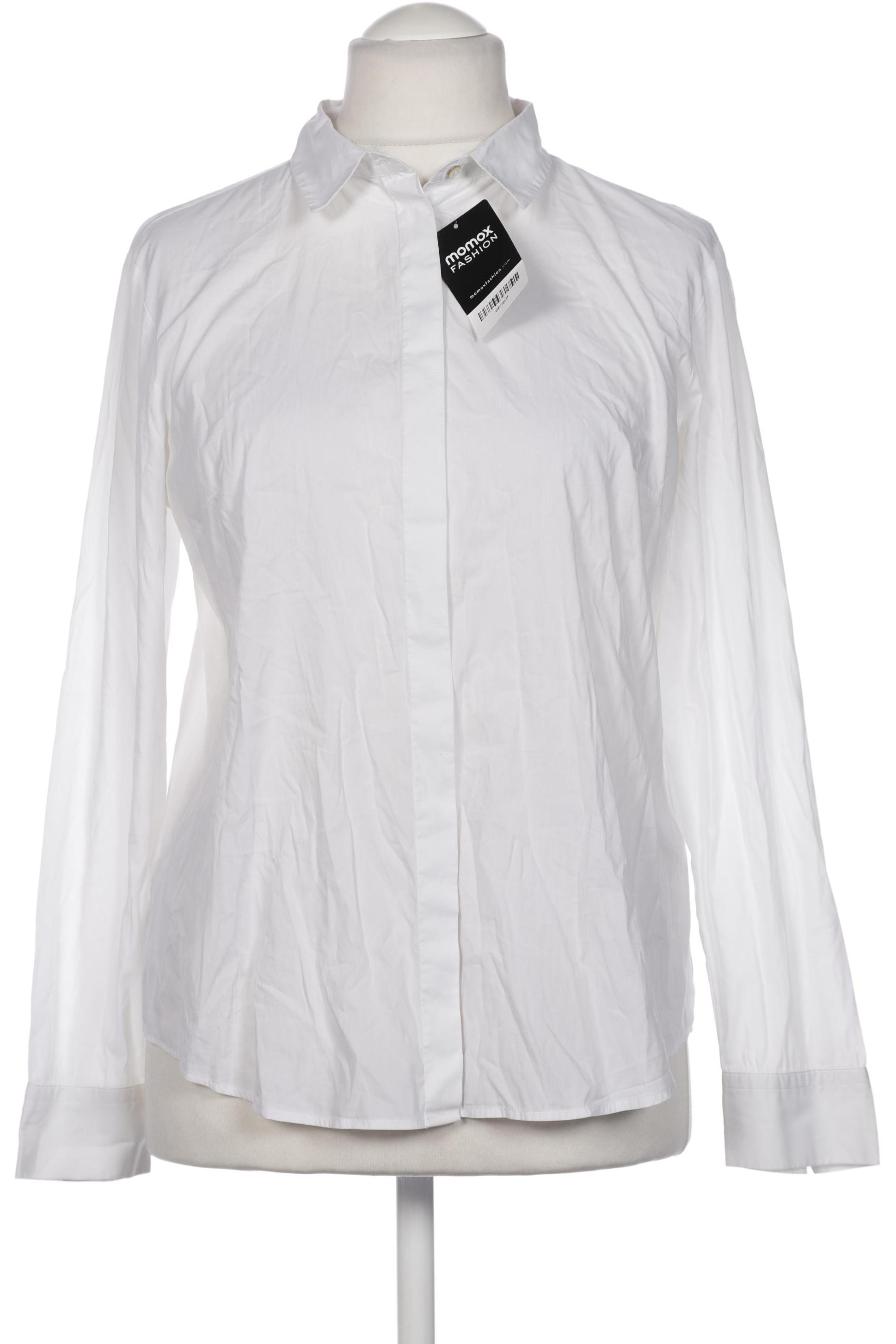 

United Colors OF Benetton Damen Bluse, weiß, Gr. 42