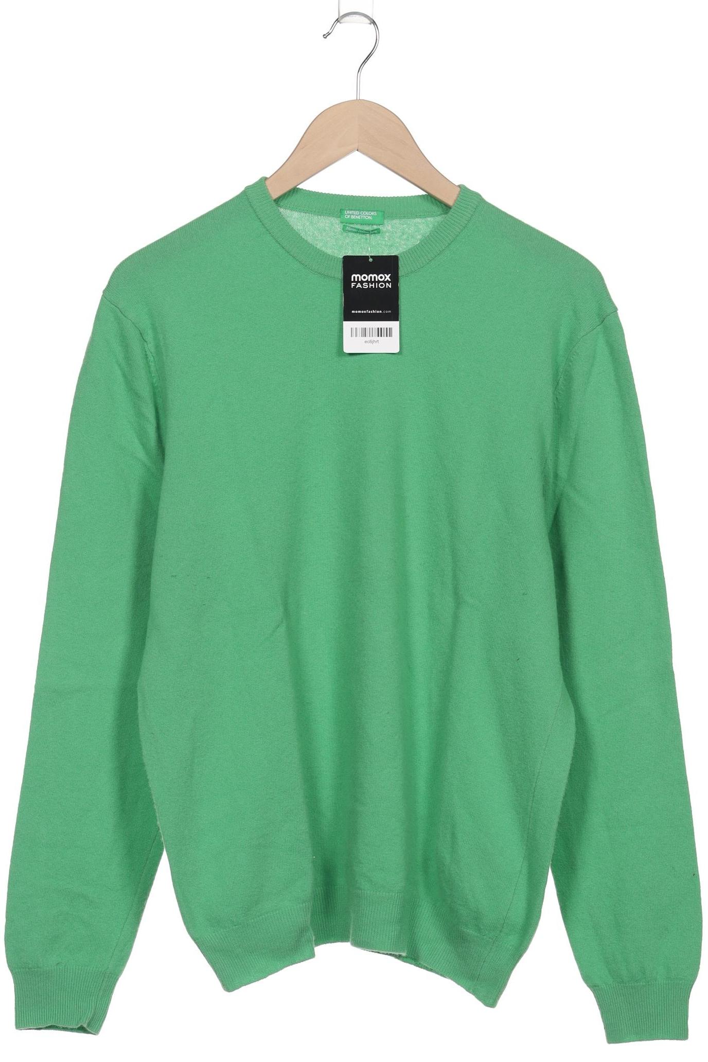 

United Colors OF Benetton Damen Pullover, grün, Gr. 44