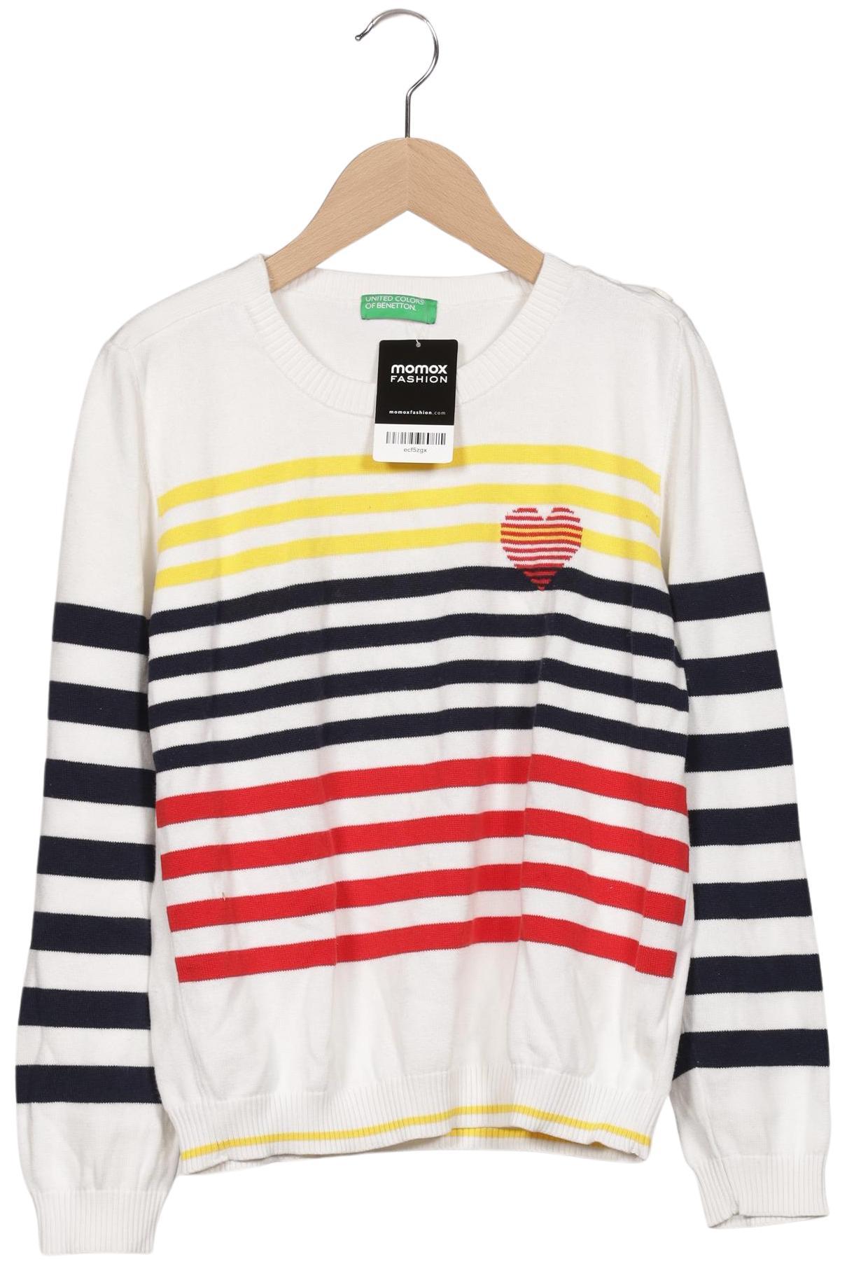 

United Colors OF Benetton Damen Pullover, mehrfarbig, Gr. 38