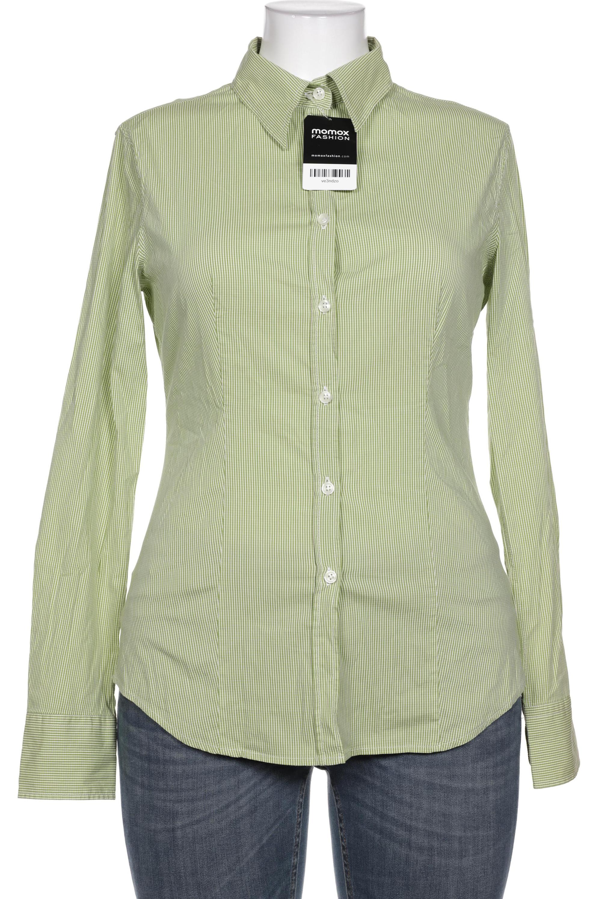

United Colors OF Benetton Damen Bluse, grün, Gr. 42