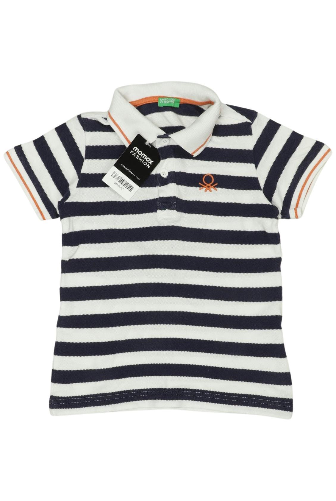 

United Colors OF Benetton Herren Poloshirt, marineblau, Gr. 128