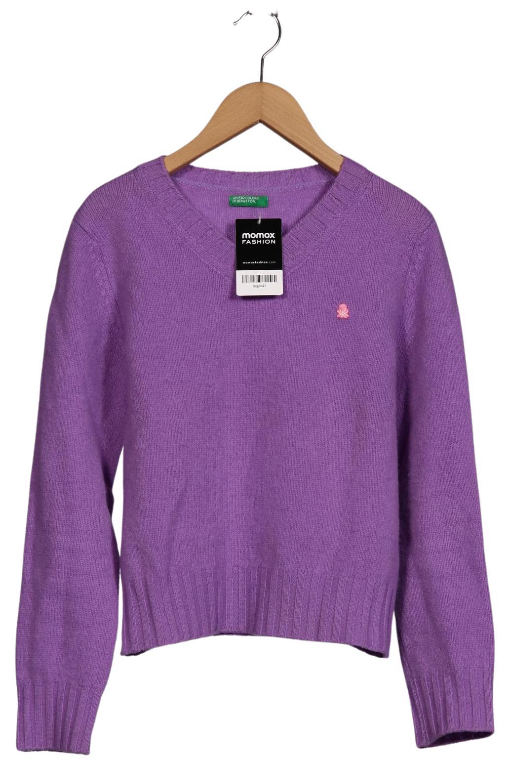 

United Colors OF Benetton Damen Pullover, flieder, Gr. 36