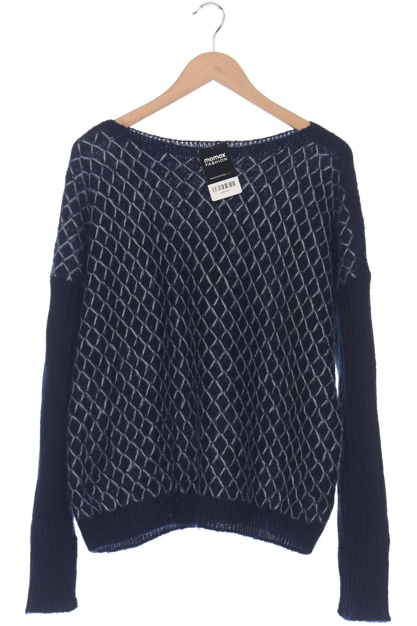 

United Colors OF Benetton Damen Pullover, marineblau, Gr. 38