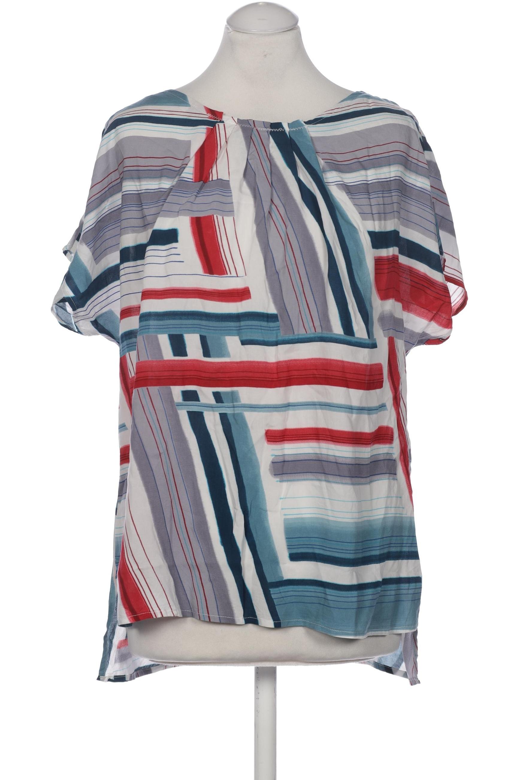 

United Colors OF Benetton Damen Bluse, mehrfarbig, Gr. 38
