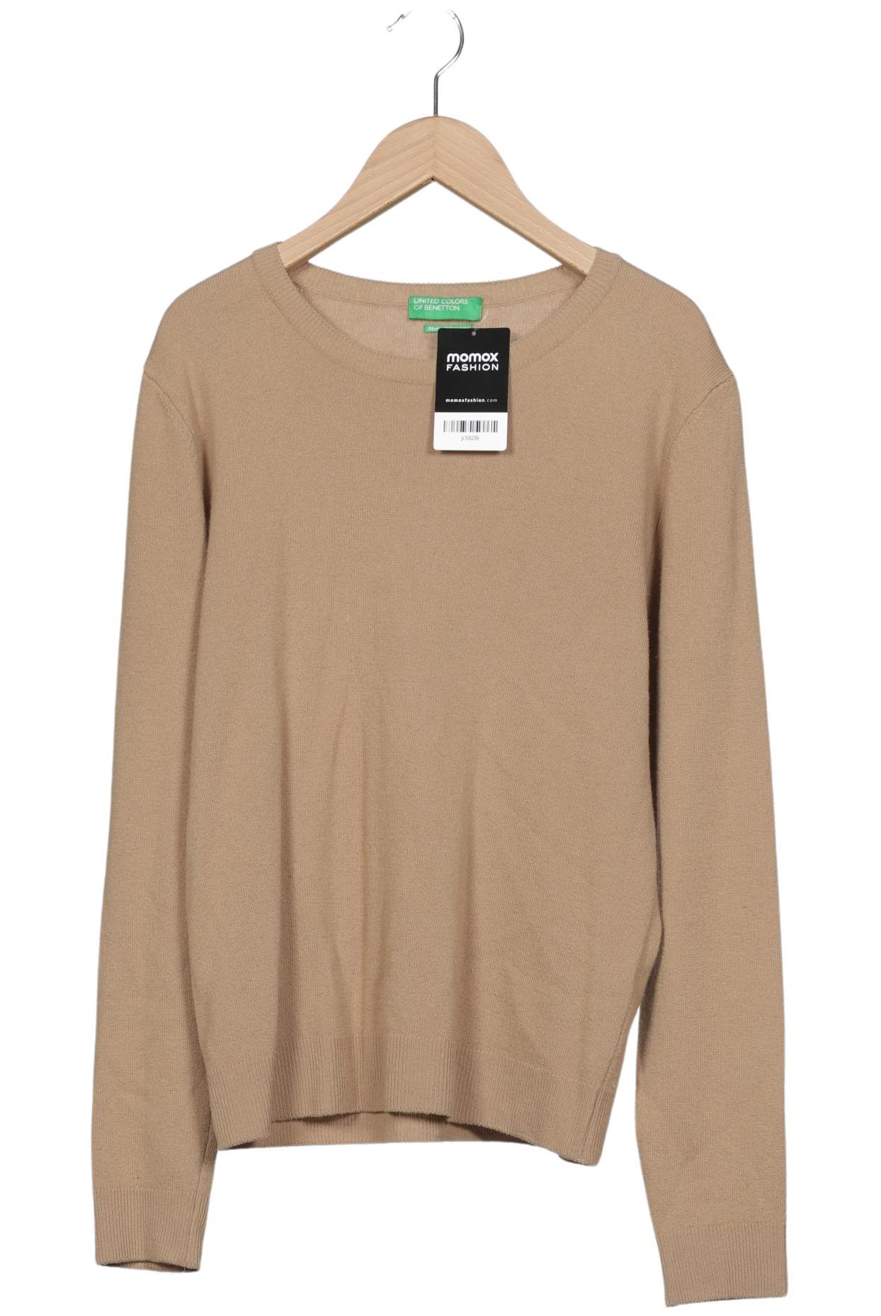 

United Colors OF Benetton Damen Pullover, beige, Gr. 38
