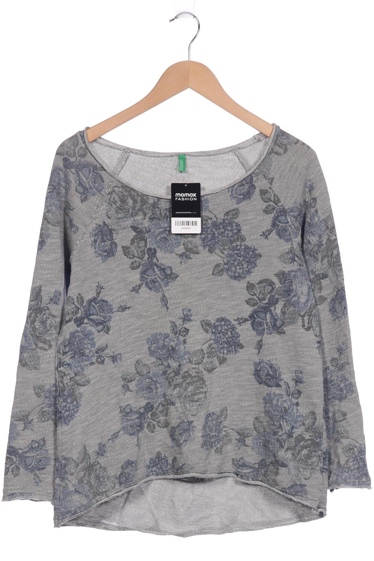 

United Colors OF Benetton Damen Sweatshirt, grau, Gr. 44