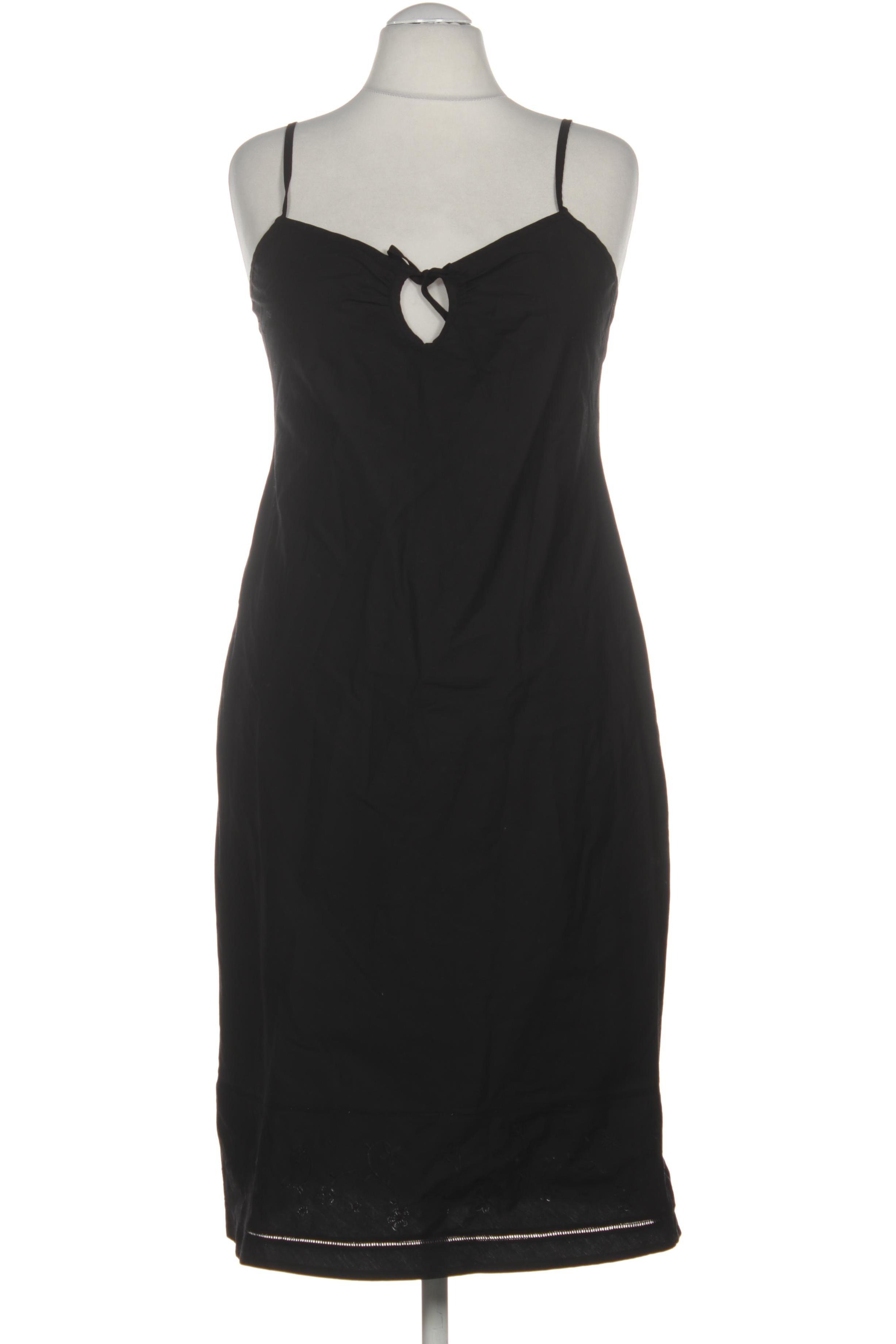 

United Colors OF Benetton Damen Kleid, schwarz, Gr. 42