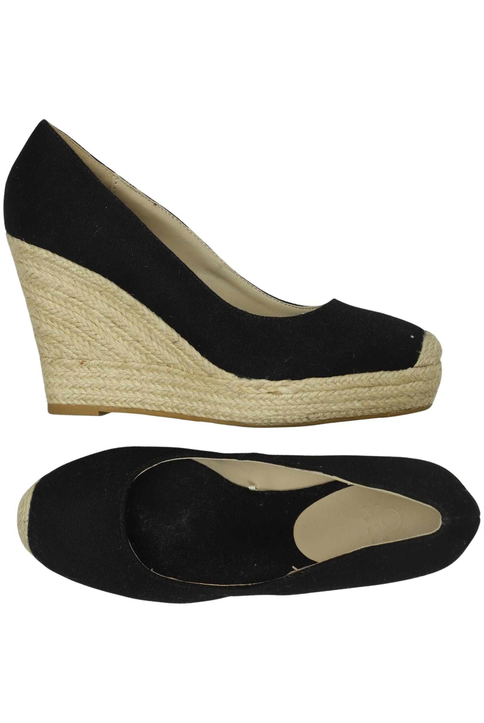 

United Colors OF Benetton Damen Pumps, schwarz, Gr. 38