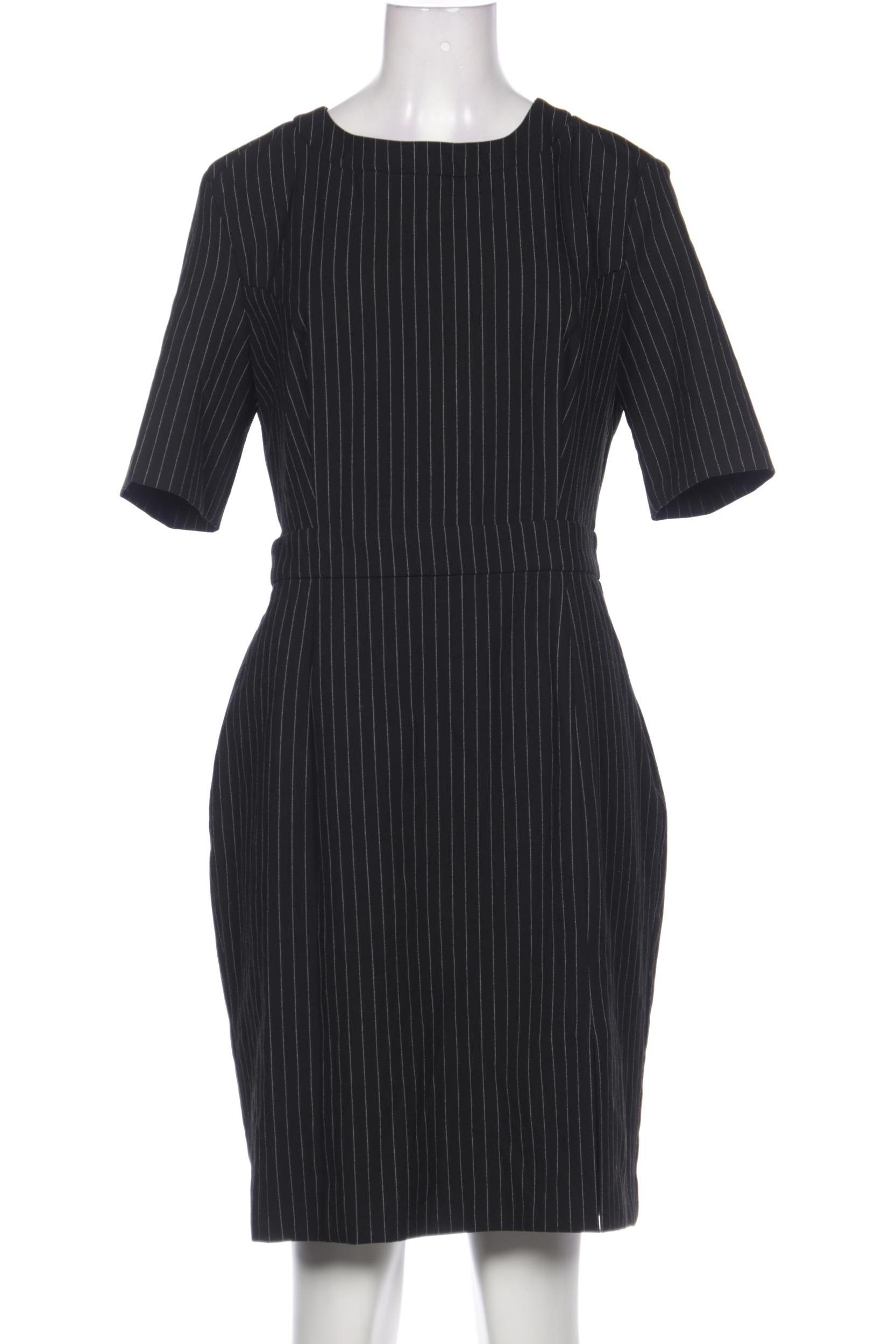 

United Colors OF Benetton Damen Kleid, schwarz, Gr. 36