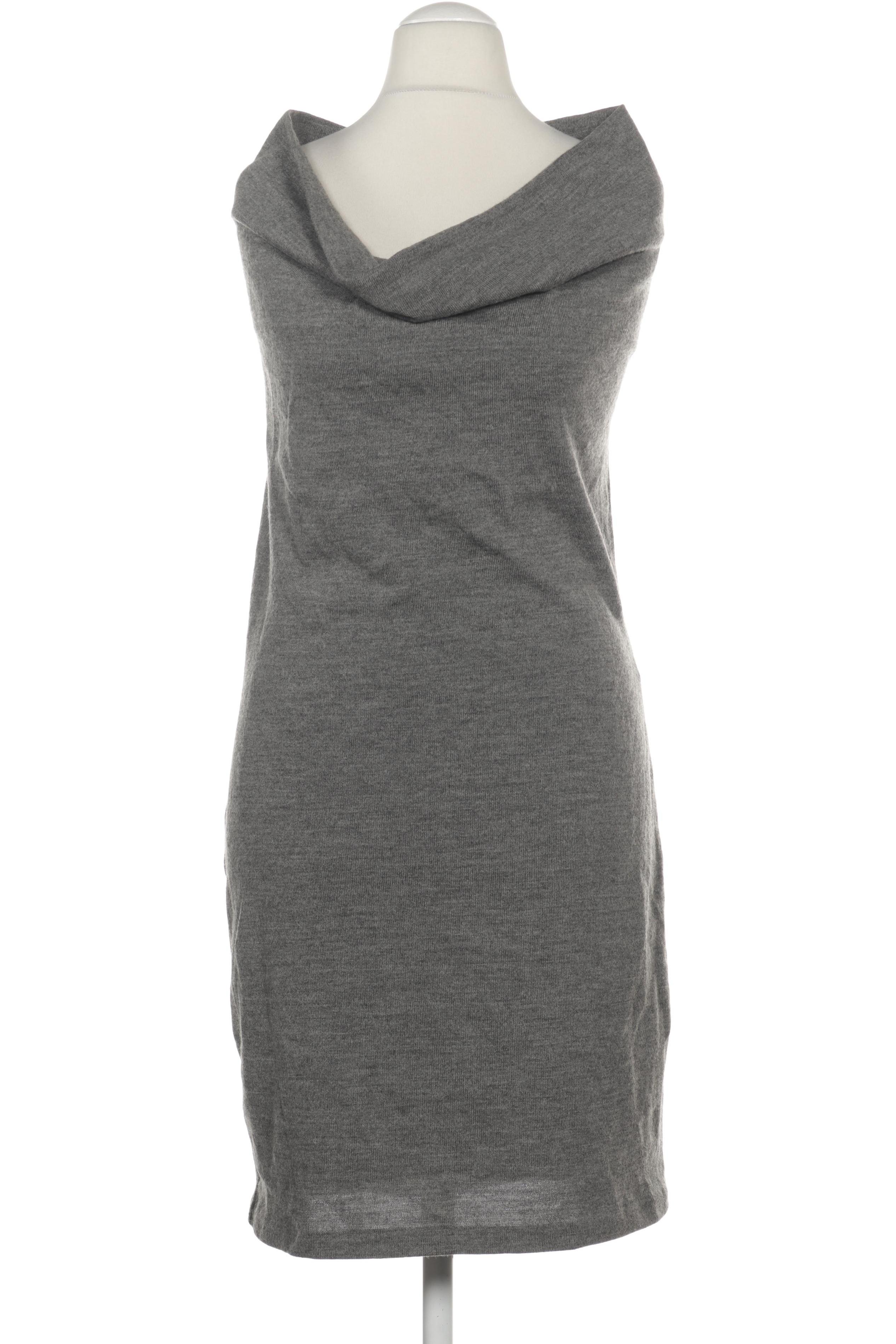 

United Colors OF Benetton Damen Kleid, grau, Gr. 38