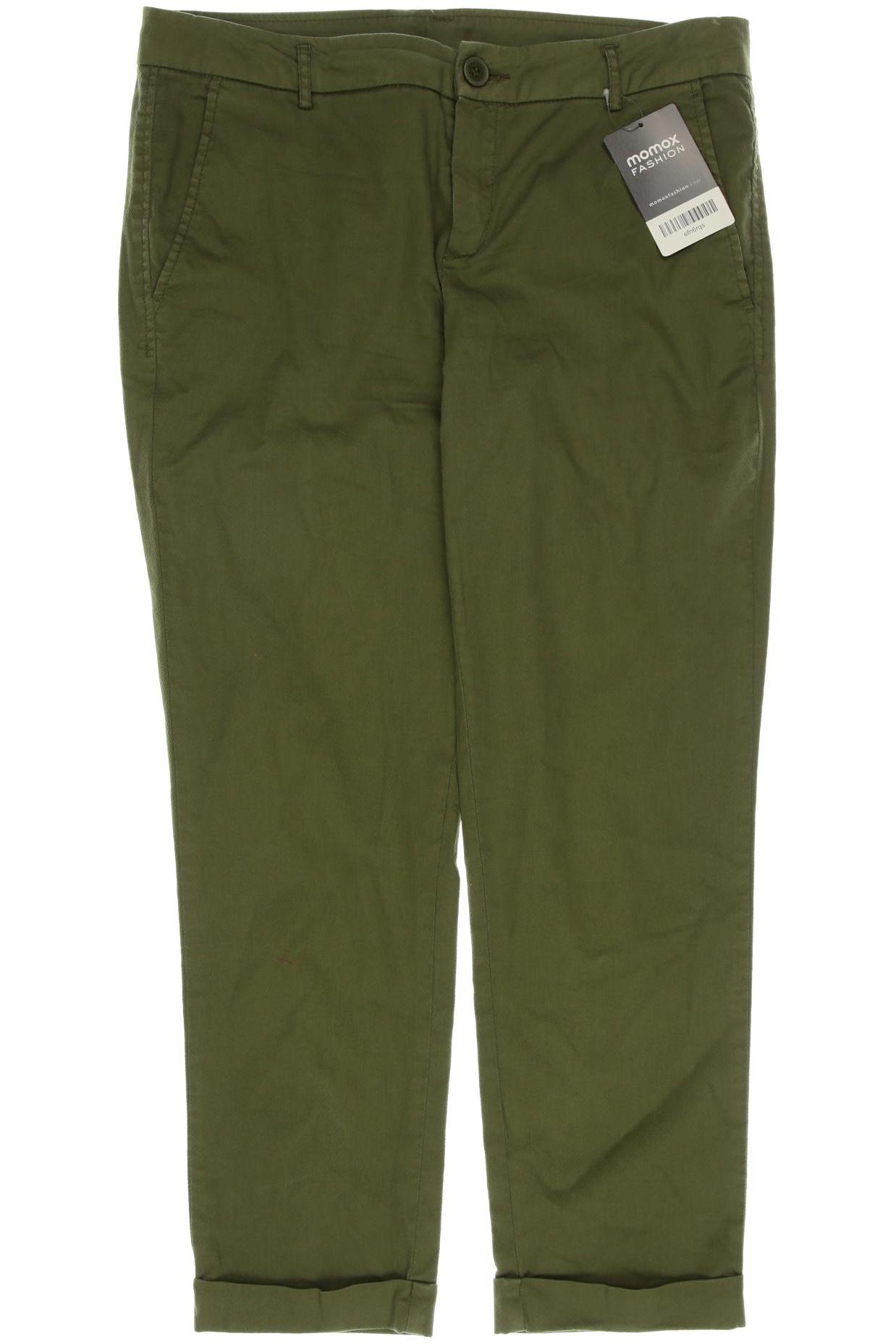 

UNITED COLORS OF BENETTON Damen Stoffhose, grün
