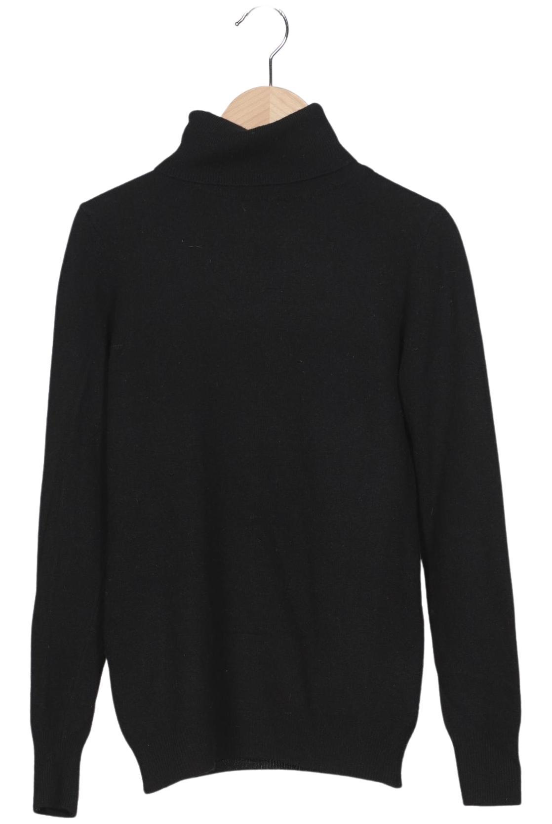 

United Colors OF Benetton Damen Pullover, schwarz, Gr. 36