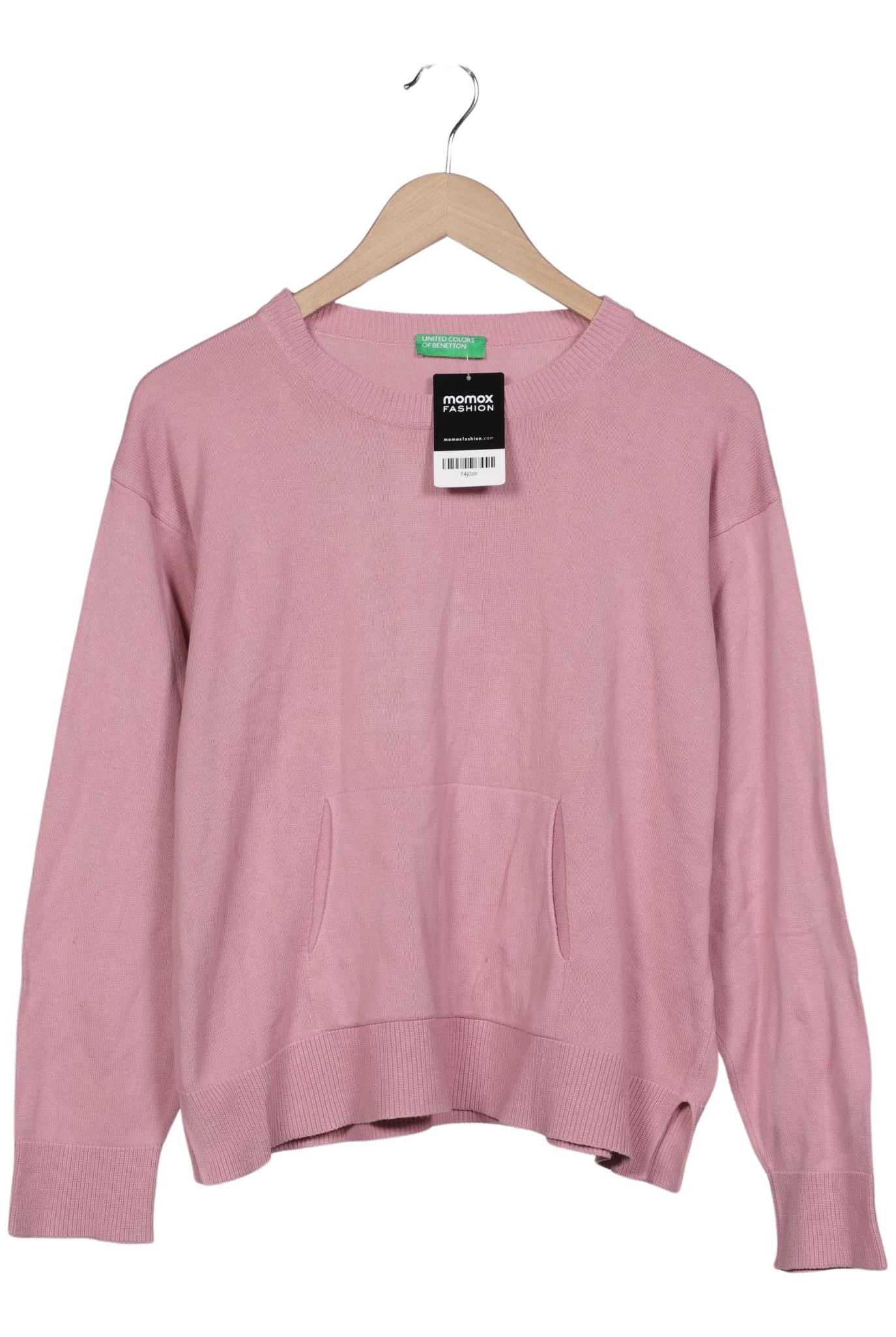

United Colors OF Benetton Damen Pullover, pink, Gr. 46
