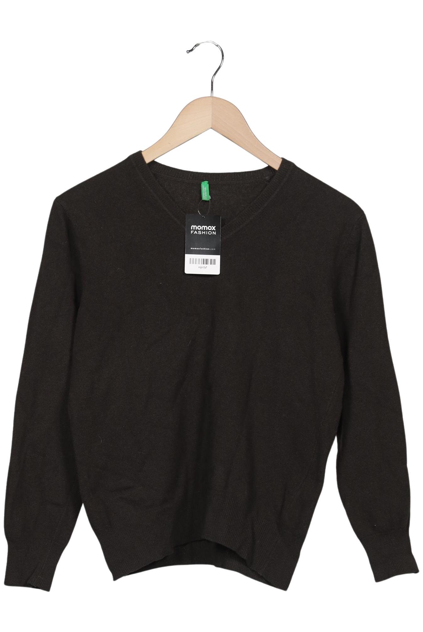

United Colors OF Benetton Damen Pullover, braun, Gr. 36