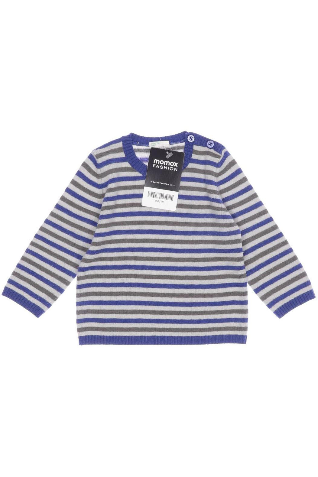 

United Colors OF Benetton Jungen Pullover, grau, Gr. 68