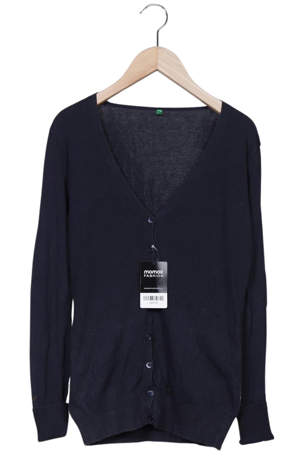 

United Colors OF Benetton Damen Strickjacke, marineblau, Gr. 36